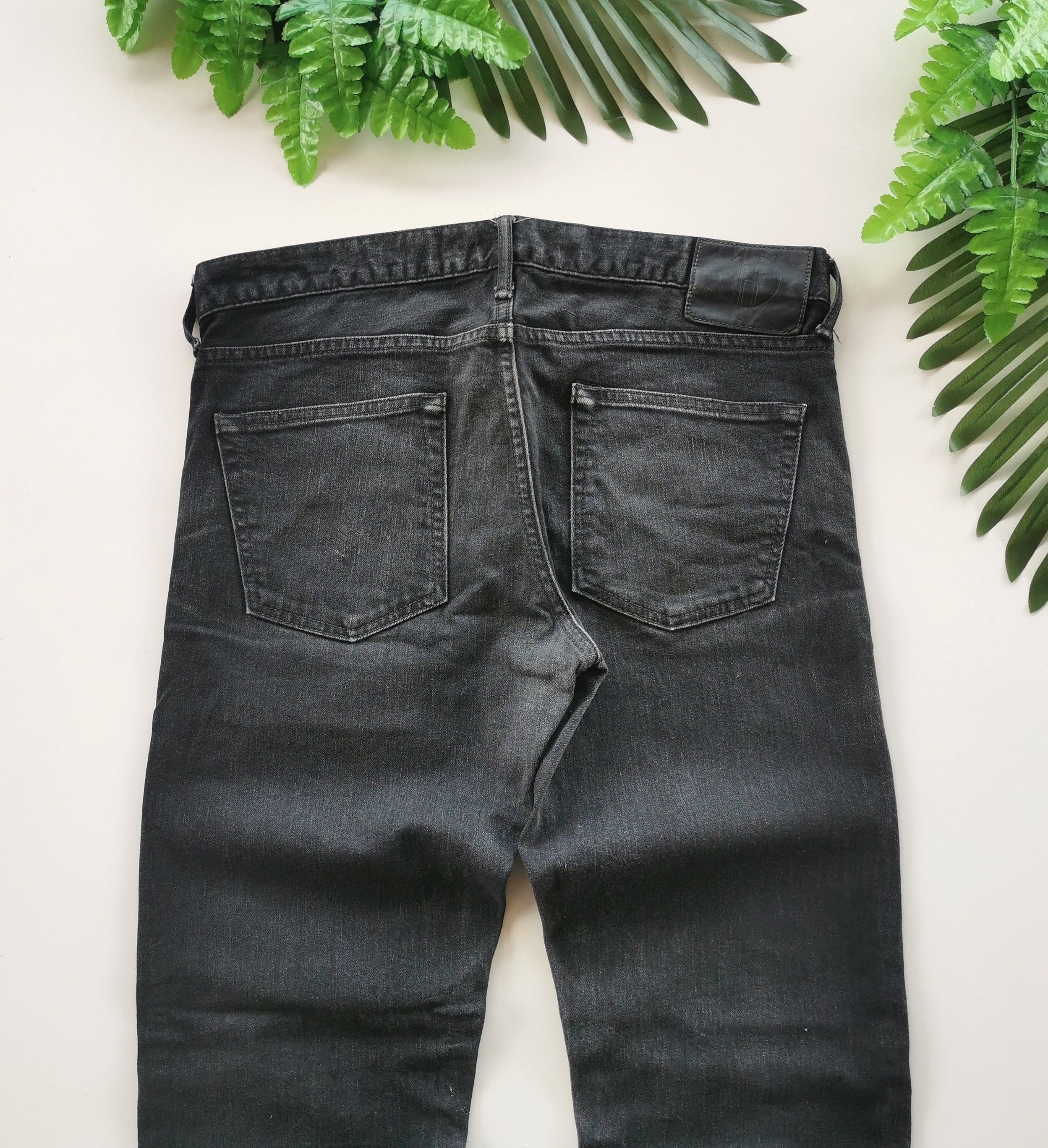 Japan Blue Japan Blue Japan Skinny Denim Jeans - SIZE 32x29 Size US 32 / EU 48 - 5 Thumbnail