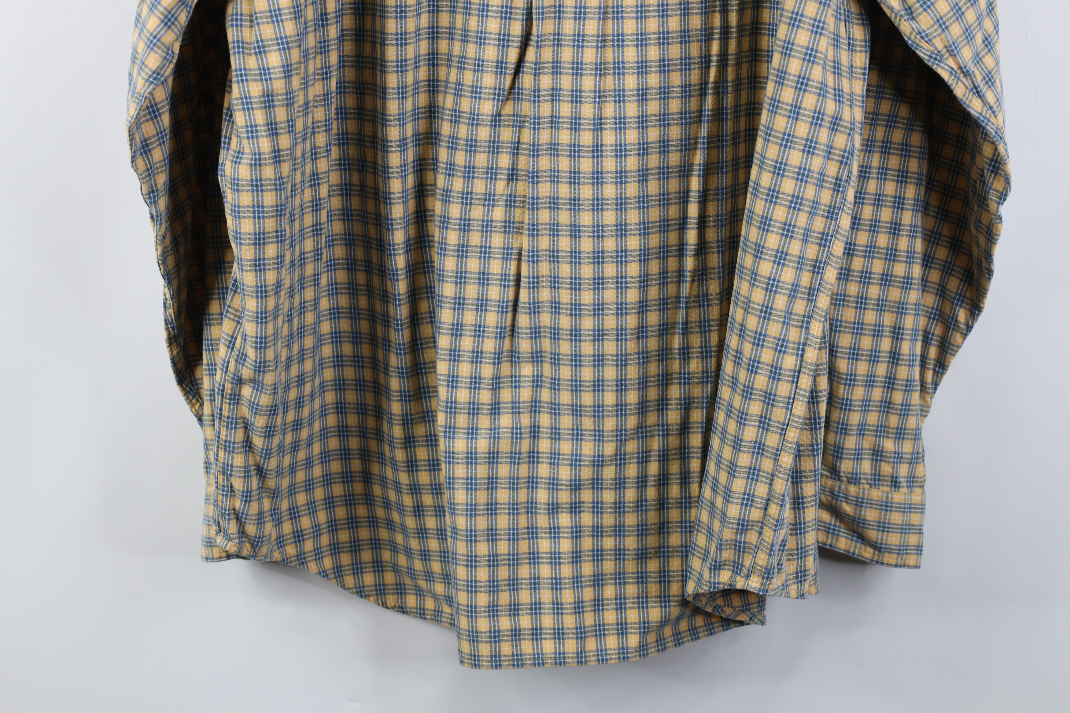 Abercrombie & Fitch Vintage 90s Abercrombie & Fitch Baggy Button Down Shirt Size US L / EU 52-54 / 3 - 11 Thumbnail