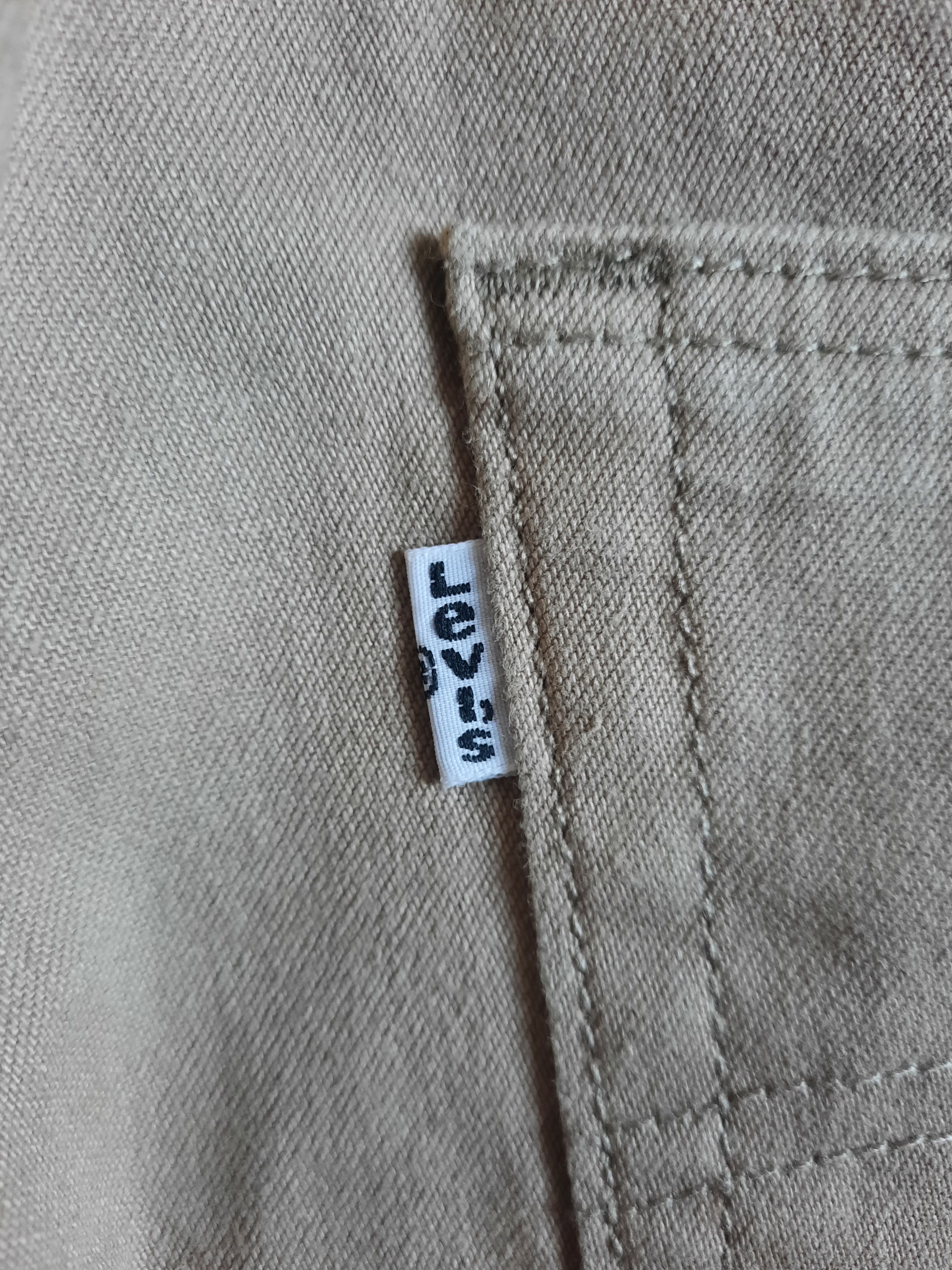 Levi's 🔥Levis 504 black label white tag work pants Size US 31 - 5 Thumbnail