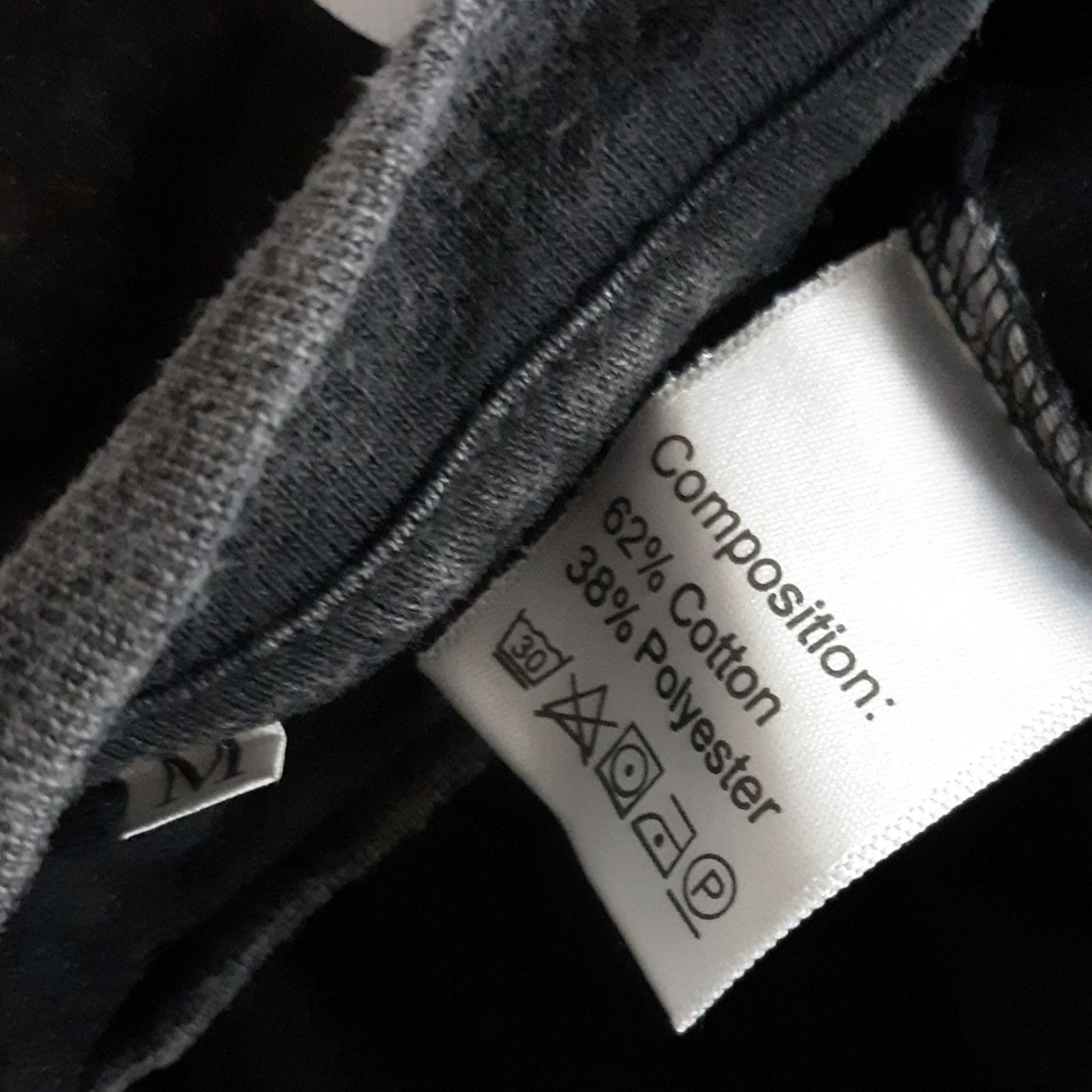 Other Ripped Don't Give Up Tee Size US M / EU 48-50 / 2 - 5 Thumbnail
