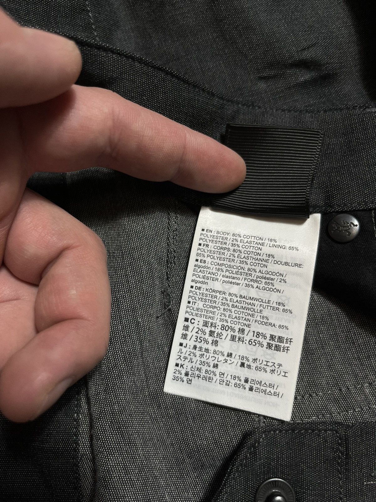 Arc'teryx Arcteryx Phelix Outdoor Shorts Size US 34 / EU 50 - 7 Thumbnail