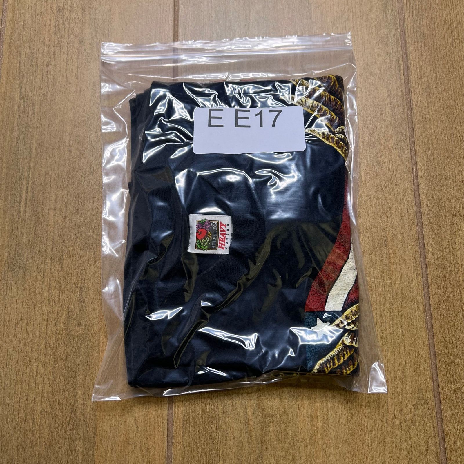 Fruit Of The Loom Vintage 90s American Bald Eagle T Shirt Size XL Size US XL / EU 56 / 4 - 9 Thumbnail