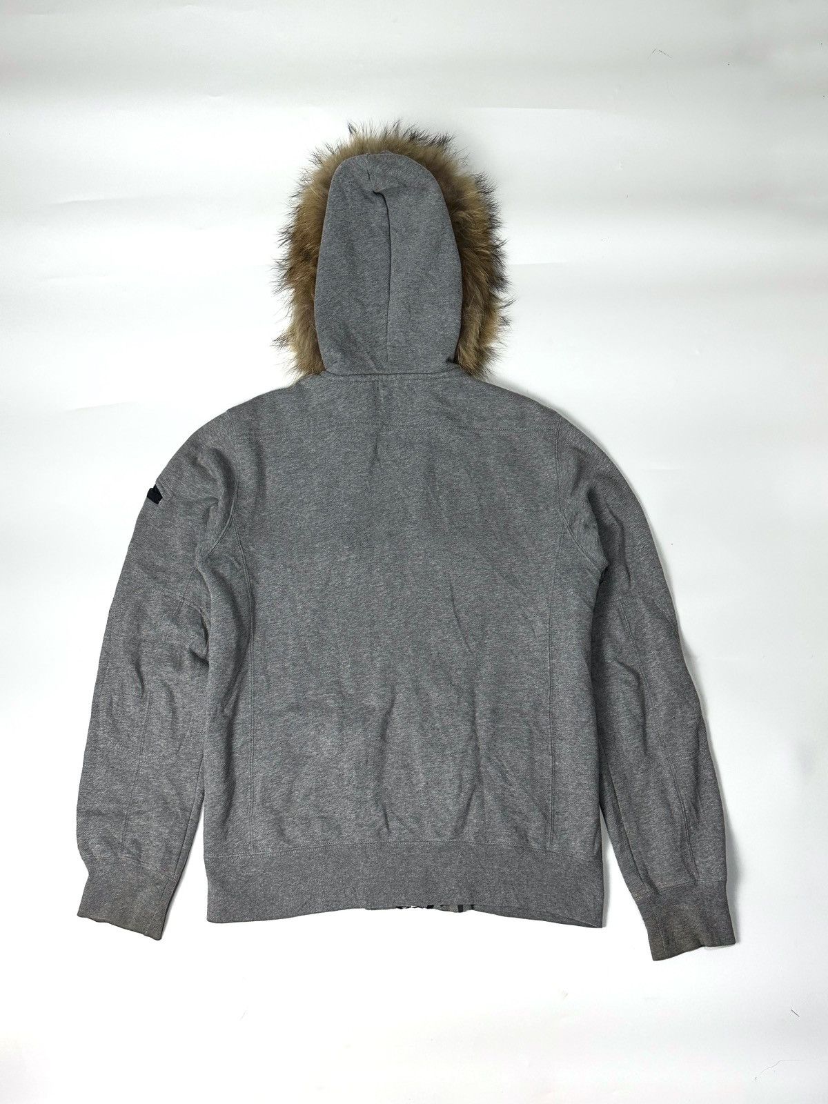 If Six Was Nine × Japanese Brand × Le Grande Bleu (L.G.B.) Fur Hoodie Clride Multi Pocket Style Ifsix Lgb Size US M / EU 48-50 / 2 - 3 Thumbnail