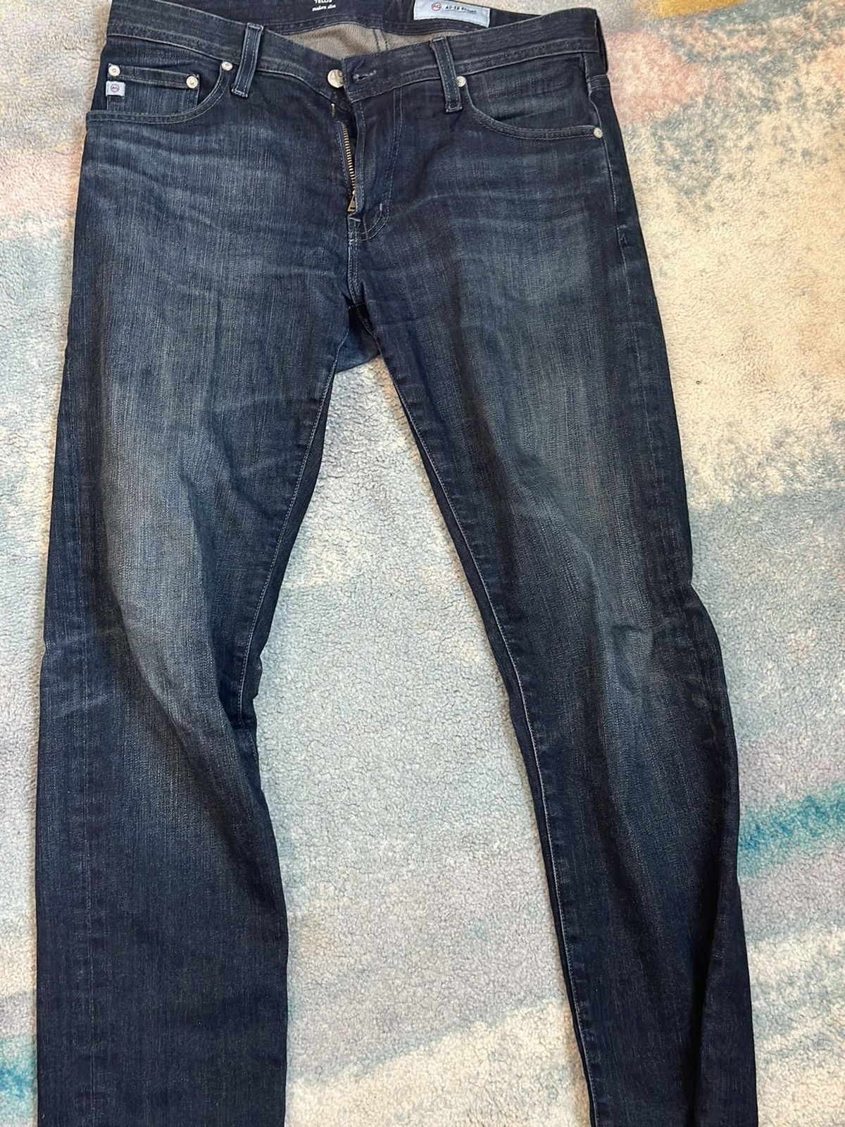 AG Adriano Goldschmied The Tellis Modern Slim Jeans