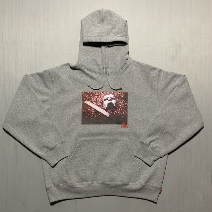 Supreme Supreme MF DOOM Hoodie | Grailed