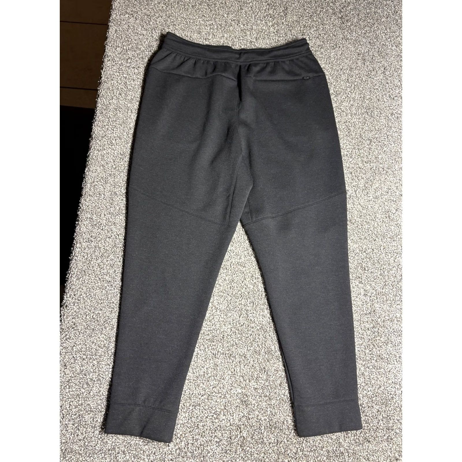 Vintage Legends Hawthorne Tech Joggers Sweatpants Mens Large Black Pants Draftkings Logo Size US 33 - 4 Thumbnail