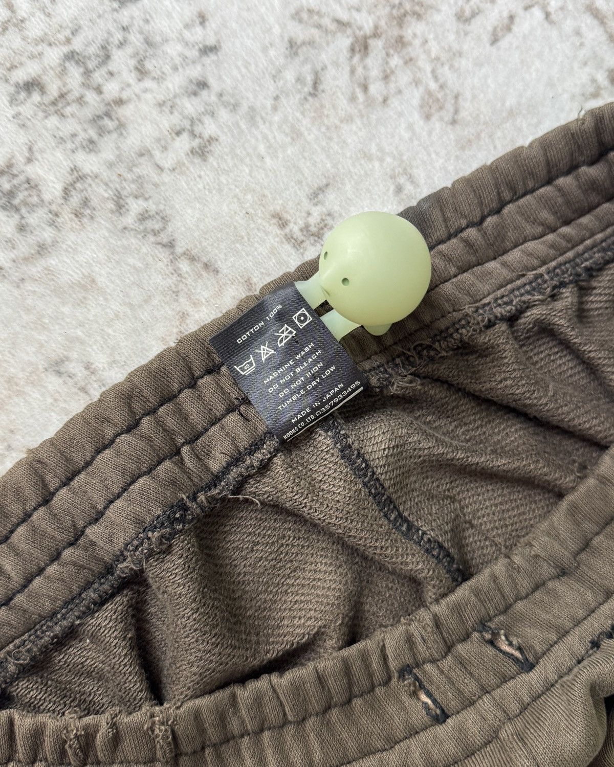 Number (N)ine number nine skull sweats Size US 30 / EU 46 - 5 Thumbnail