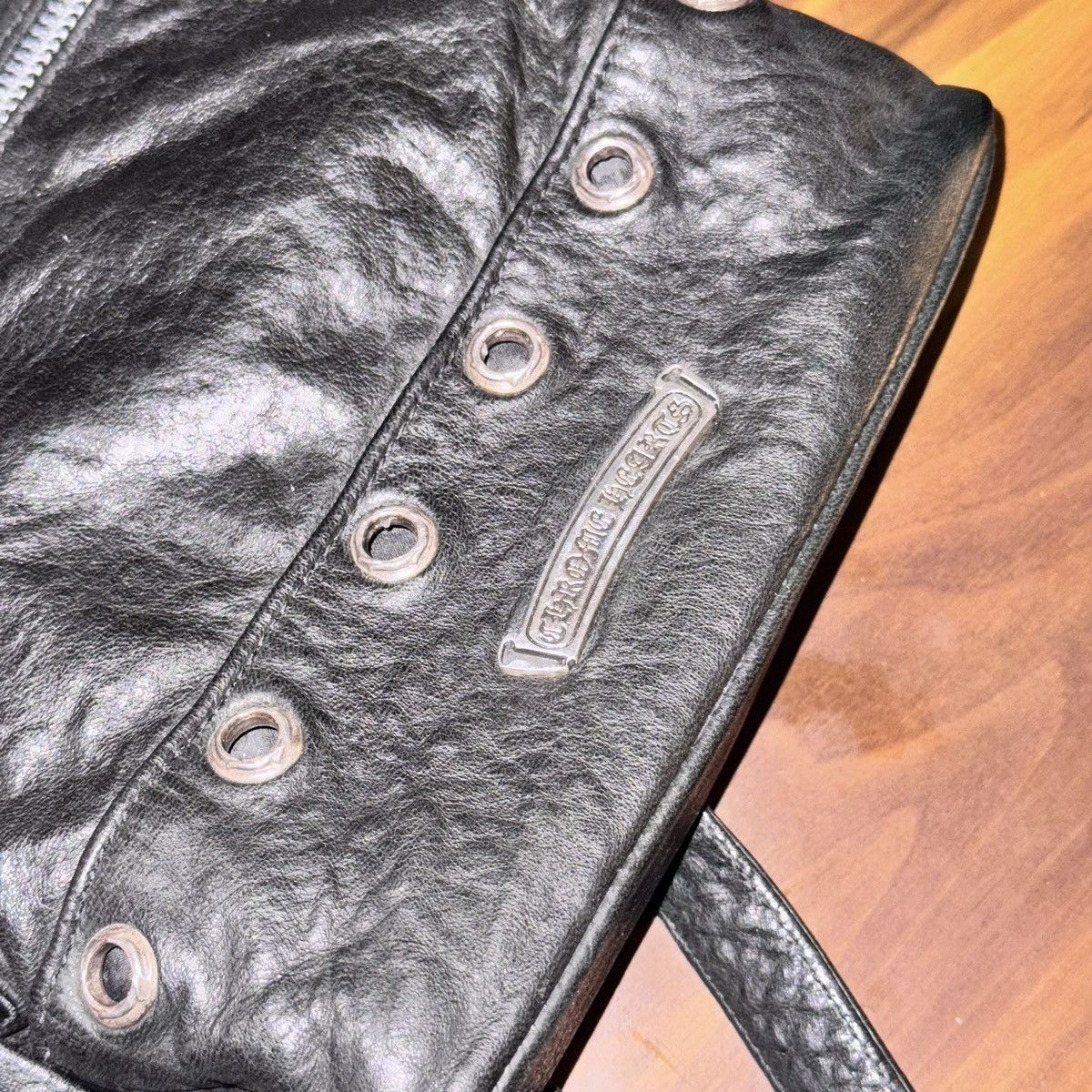 Chrome Hearts GRAIL RARE Dagger Shoulder Crossbody Bag Size ONE SIZE - 10 Thumbnail