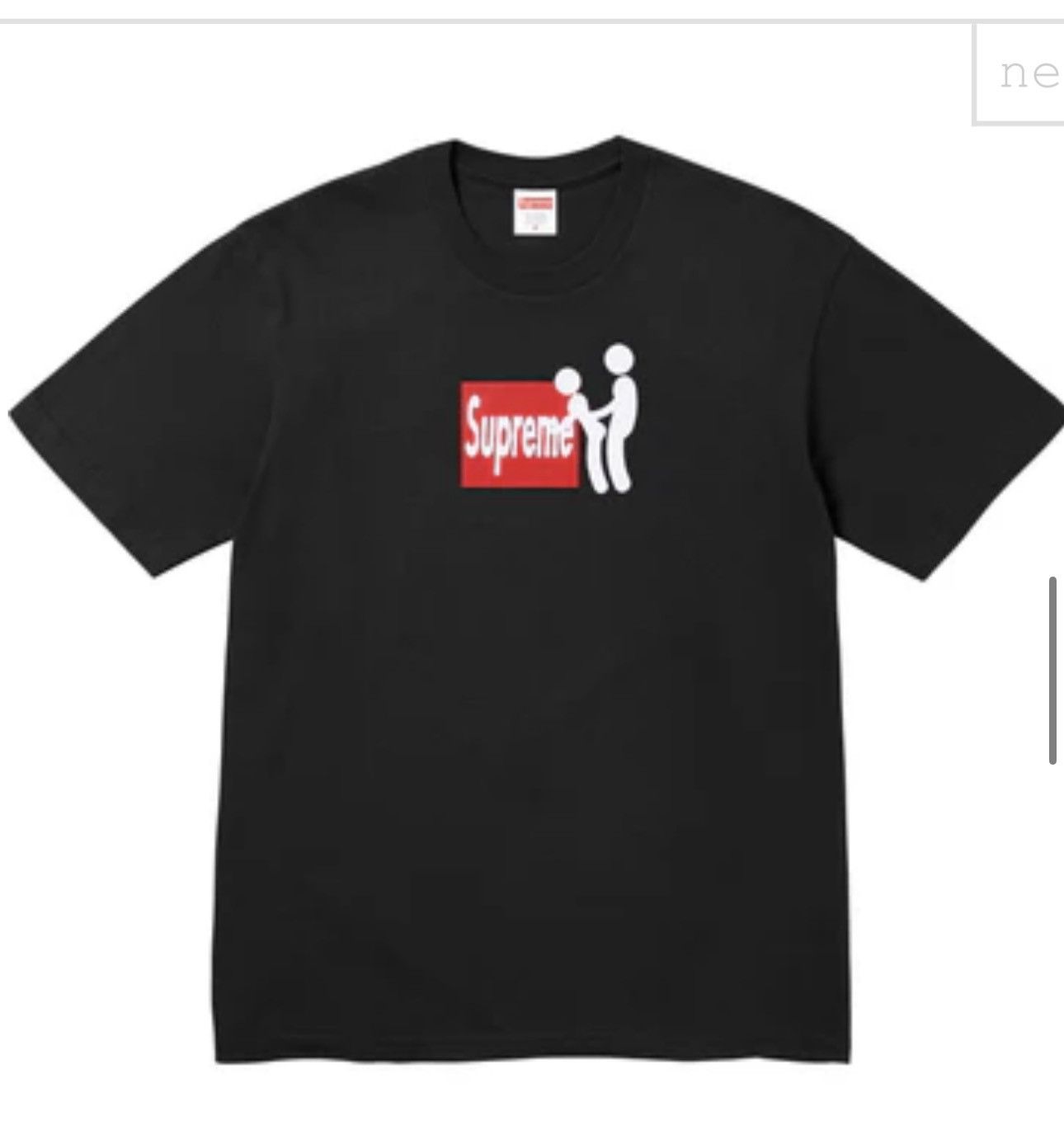 Supreme × Thrasher Supreme x Thrasher Back Tail Tee Size M