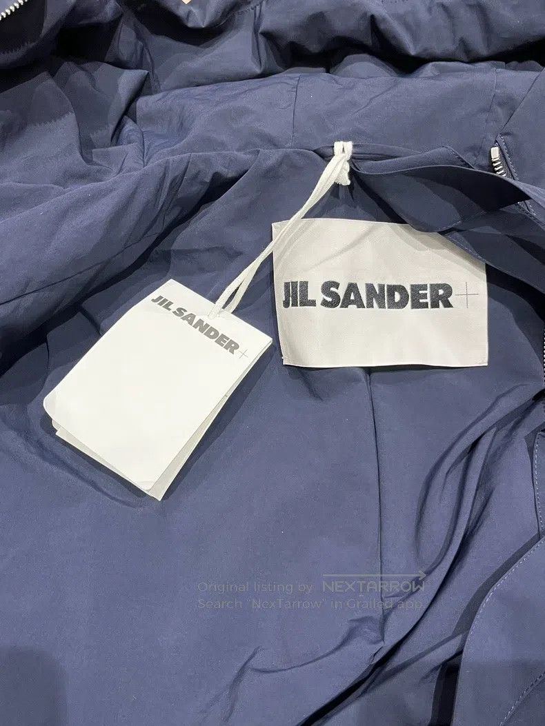 Jil Sander Jil Sander size 38 Female Star Down Jacket Size M / US 6-8 / IT 42-44 - 3 Thumbnail