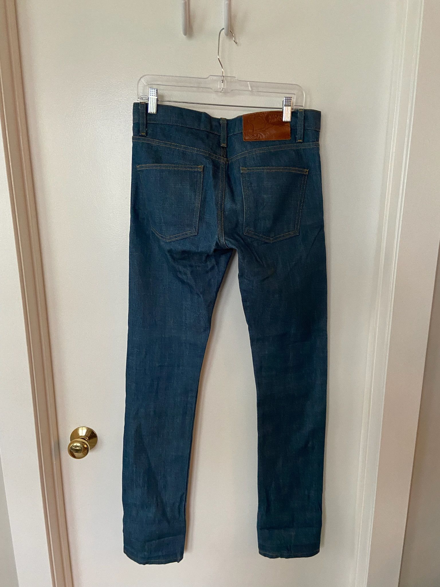 Naked & Famous Skinny Guy Royalcast Size US 30 / EU 46 - 2 Thumbnail