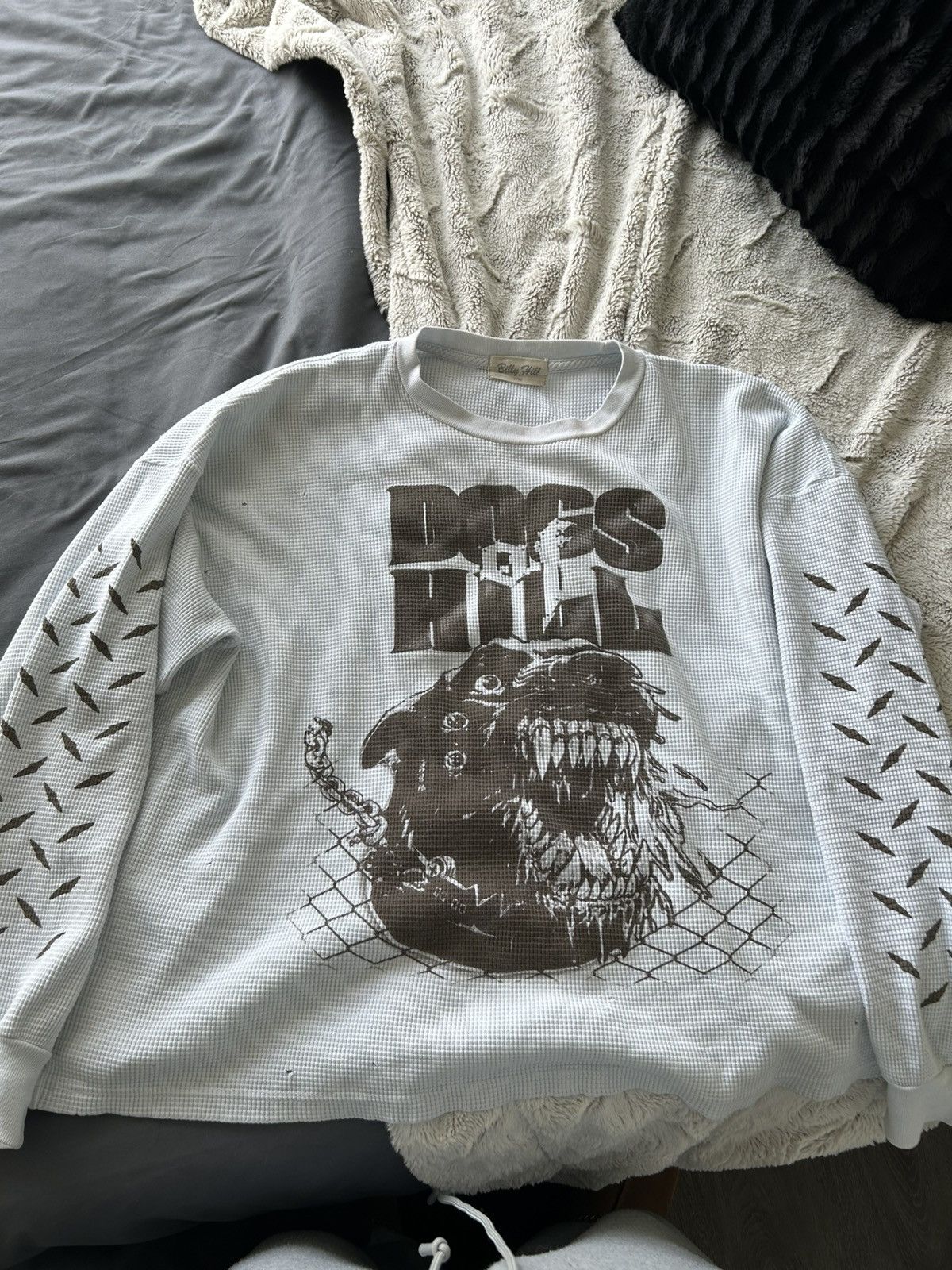 Billy Hill Billy Hill thermal long leave Size US L / EU 52-54 / 3 - 1 Thumbnail