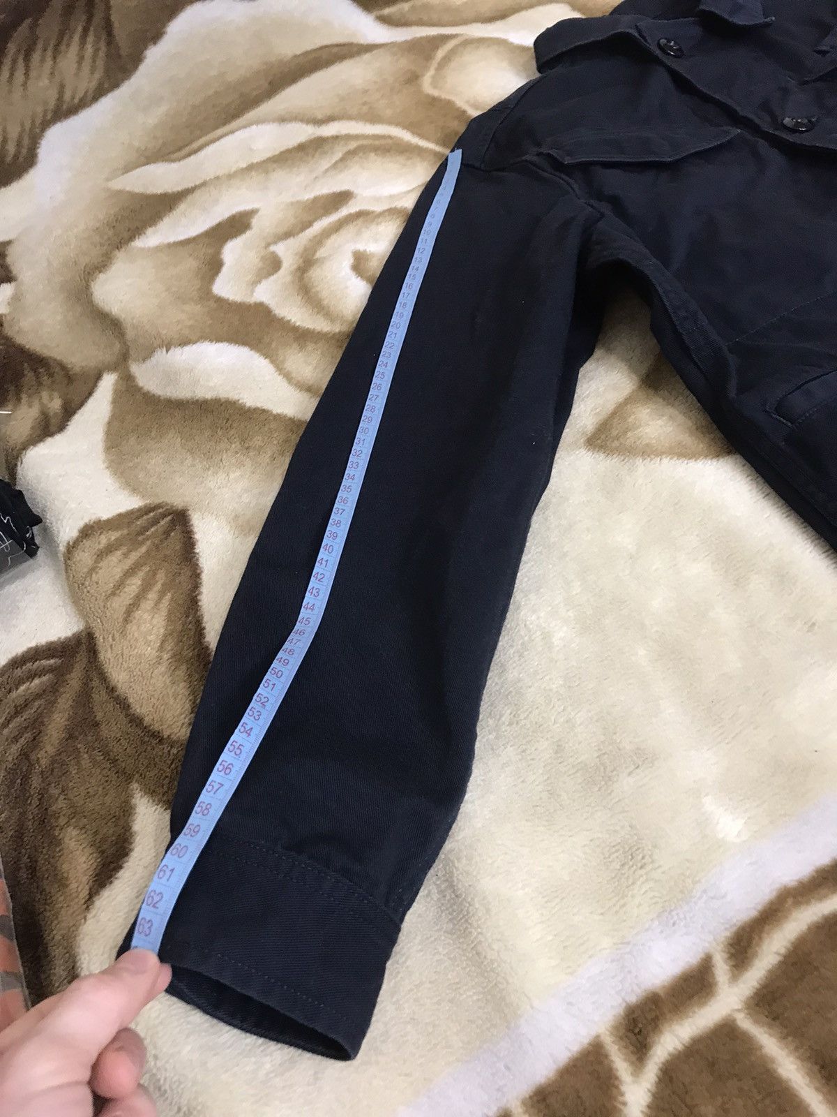 G-Star 🔥 G-Star Raw Worker Overshirt Jacket Blue Vintage Size US M / EU 48-50 / 2 - 12 Thumbnail