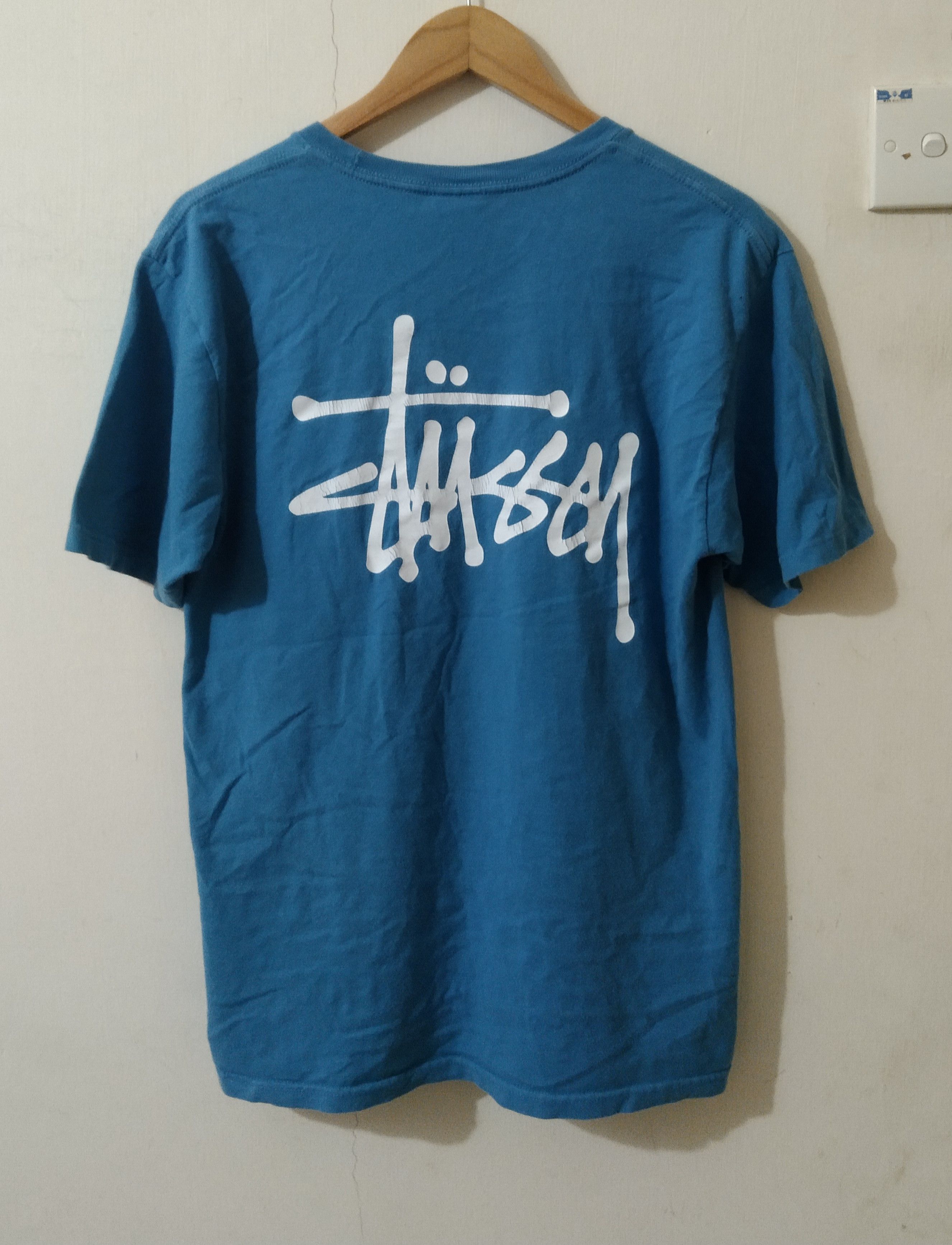 Stussy Vintage Stussy Shirt Size US M / EU 48-50 / 2 - 1 Thumbnail