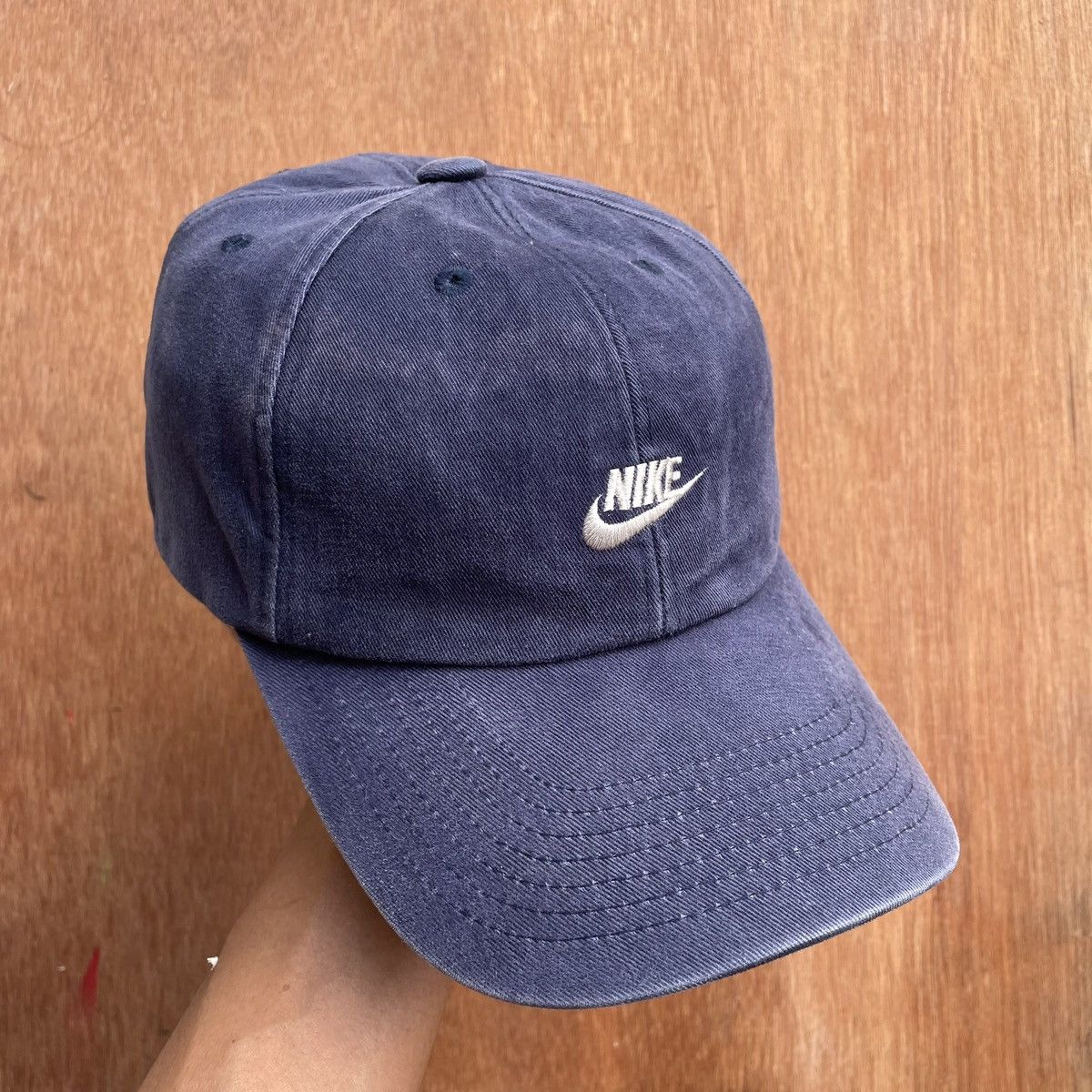 Nike Washed simple nike 2003 Size ONE SIZE - 10 Thumbnail