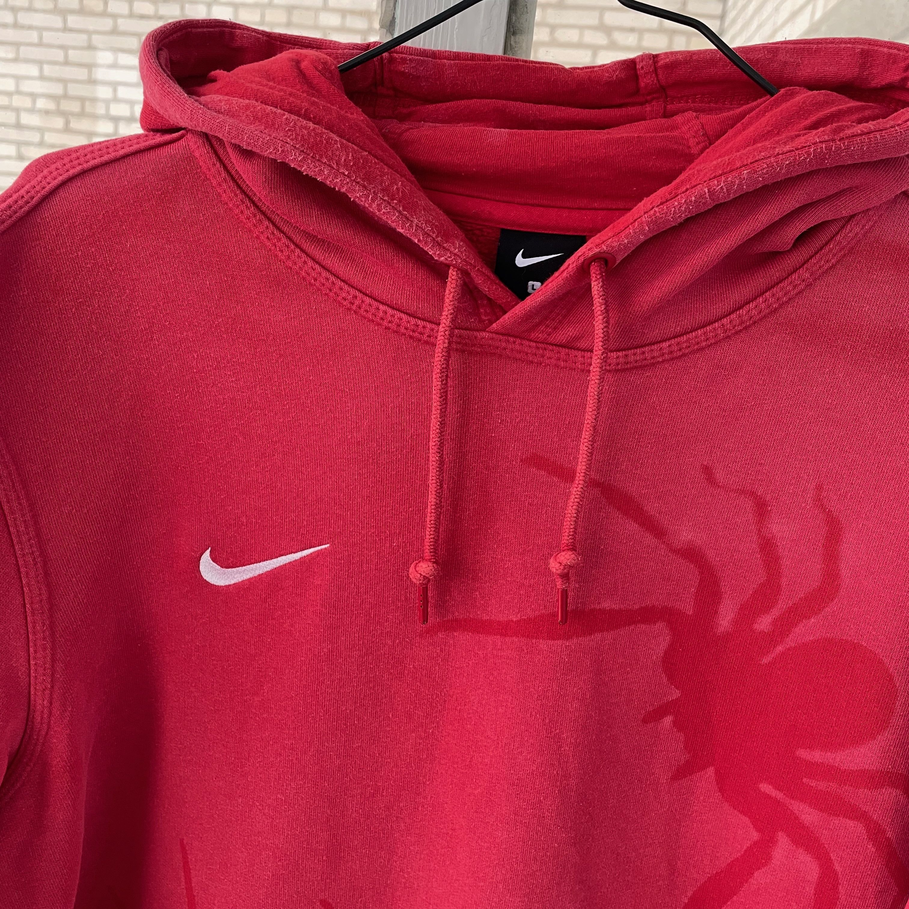 Nike Nike faded hoodie spider opium y2k alt grunge swoosh Size US L / EU 52-54 / 3 - 9 Thumbnail