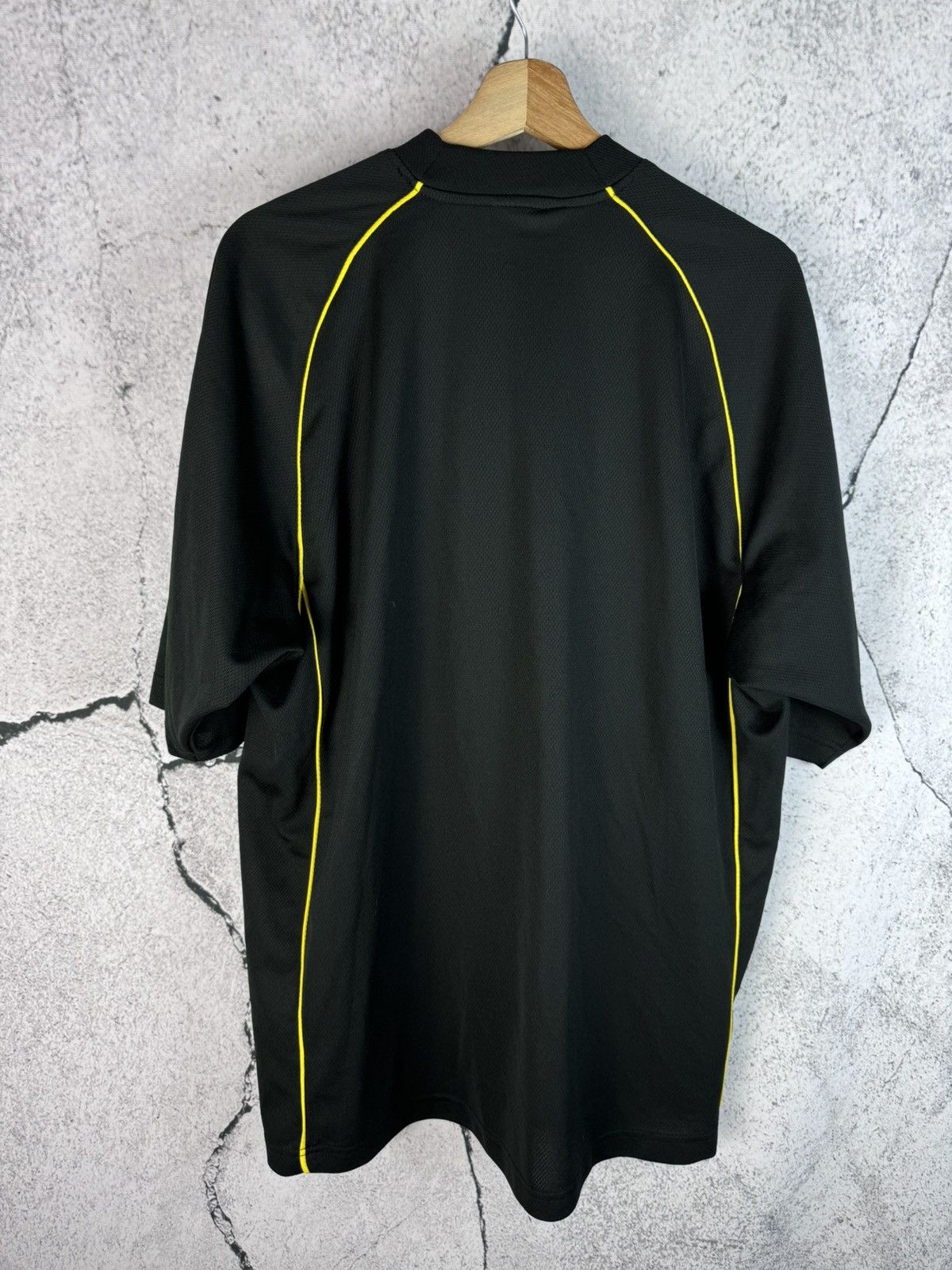 Vintage 00s Goool BVB Borussia Dortmund Soccer football jersey Size US XXL / EU 58 / 5 - 2 Thumbnail