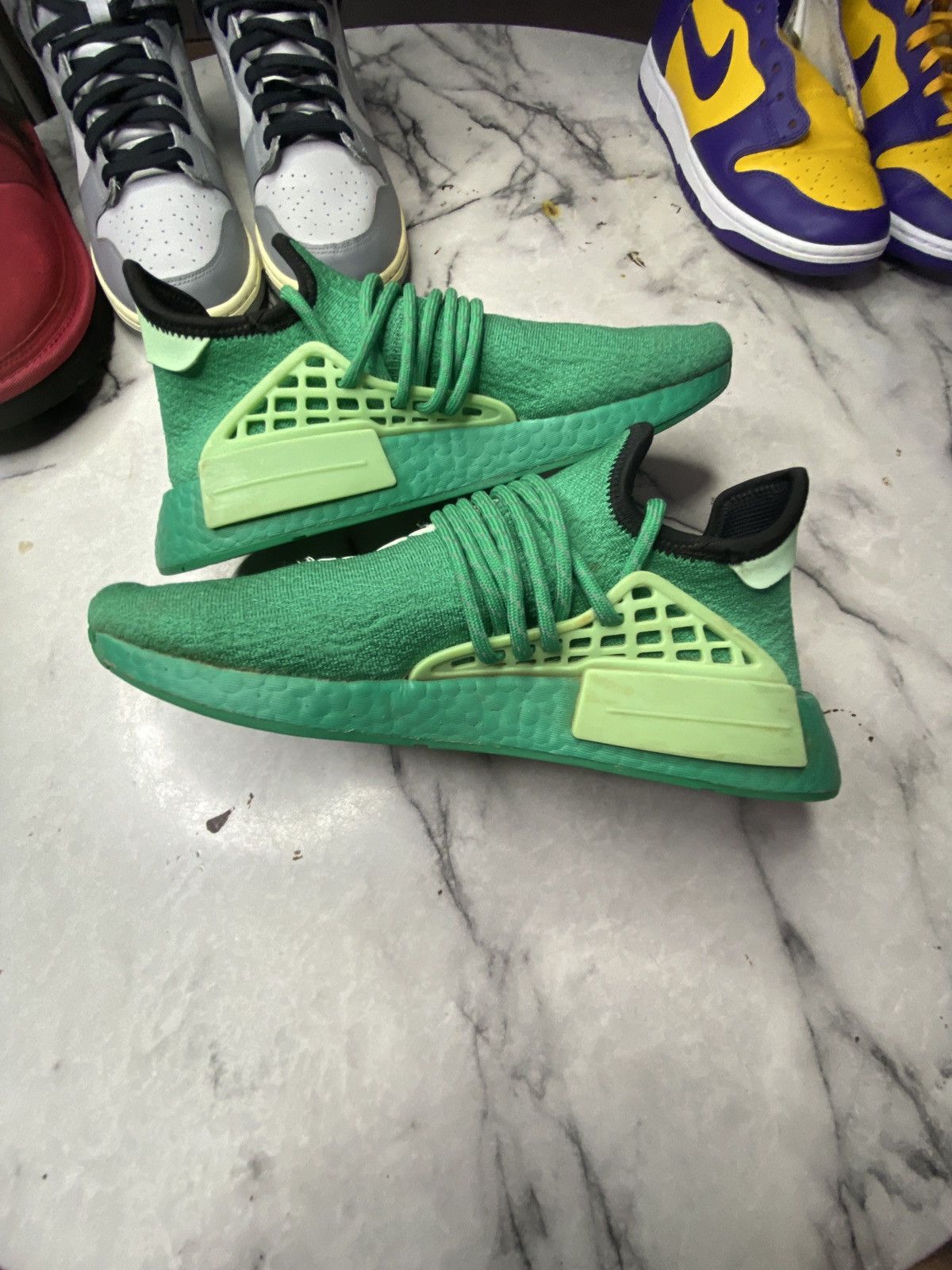 Adidas Human race green Size US 6 / IT 36 - 6 Thumbnail