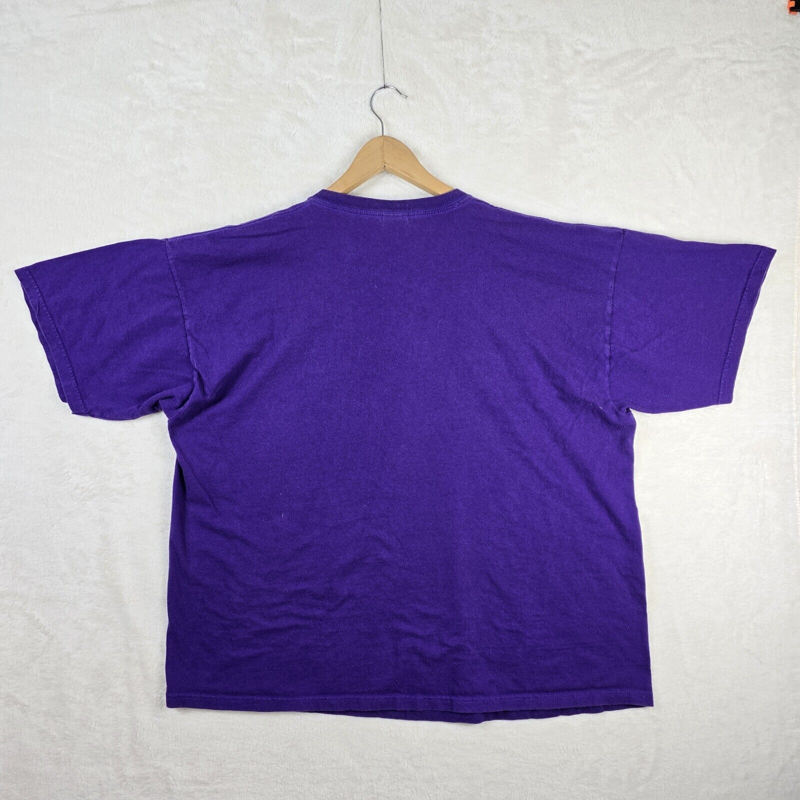 Gildan 2009 NBA Finals Los Angeles Lakers Championship Shirt XXL Size US XXL / EU 58 / 5 - 5 Thumbnail