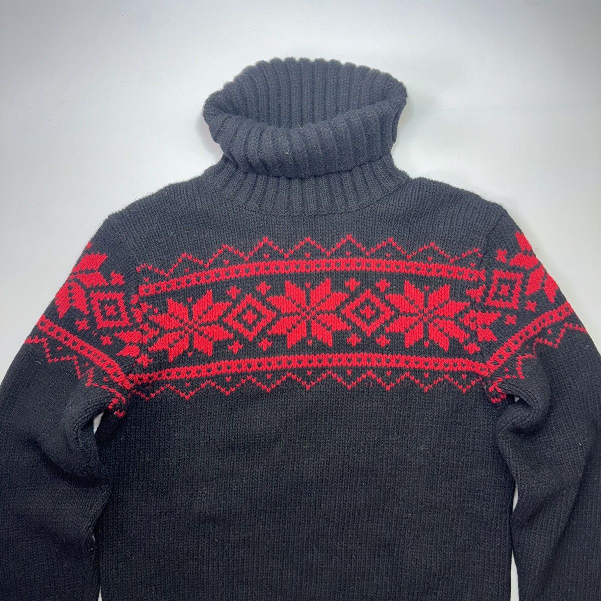 Polo Ralph Lauren Polo Ralph Lauren Knit Wool Sweater Pullover Size US S / EU 44-46 / 1 - 4 Thumbnail