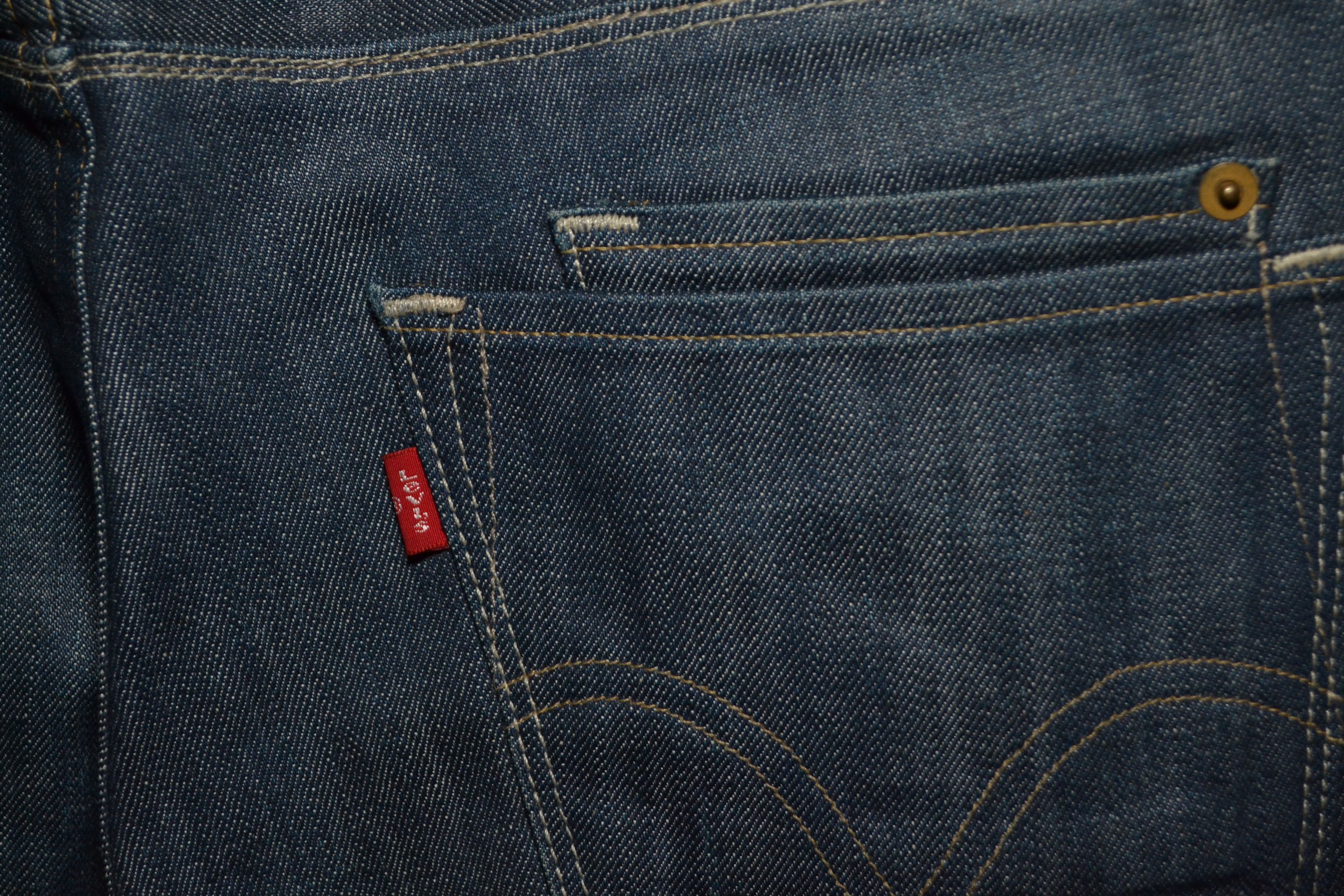 Levi's Levi's LVC 33 x 32 511 Jeans Size US 33 - 5 Thumbnail