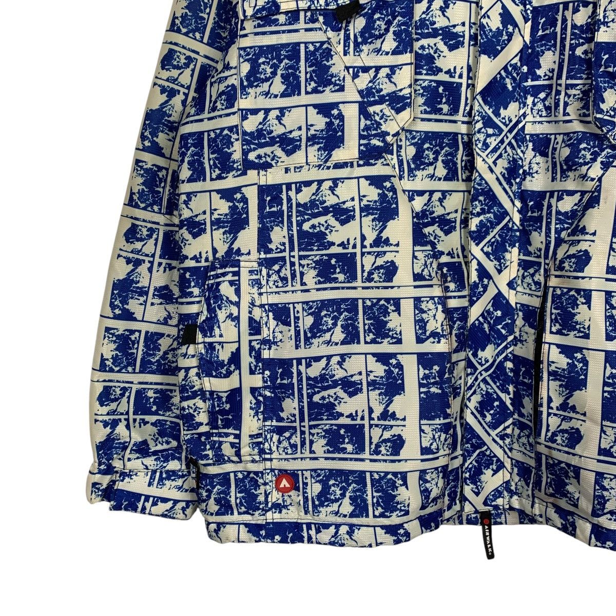 Airwalk Nice Design Airwalk Fullprint Jacket Size US L / EU 52-54 / 3 - 3 Thumbnail