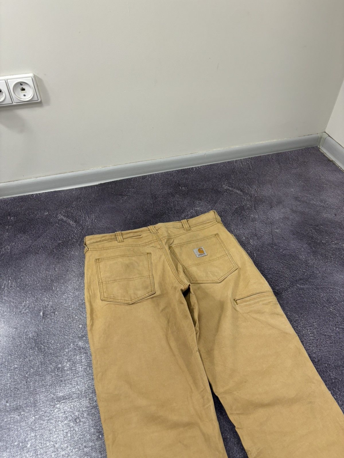 Carhartt Vintage Carhartt American Relaxed Fit Hype Work Pants Size US 33 - 5 Thumbnail