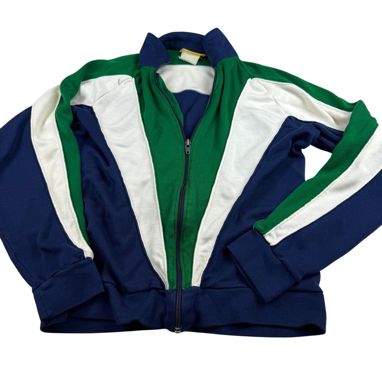 Asics Vintage Jelenk by Asics Track Jacket Size M / US 6-8 / IT 42-44 - 1 Thumbnail