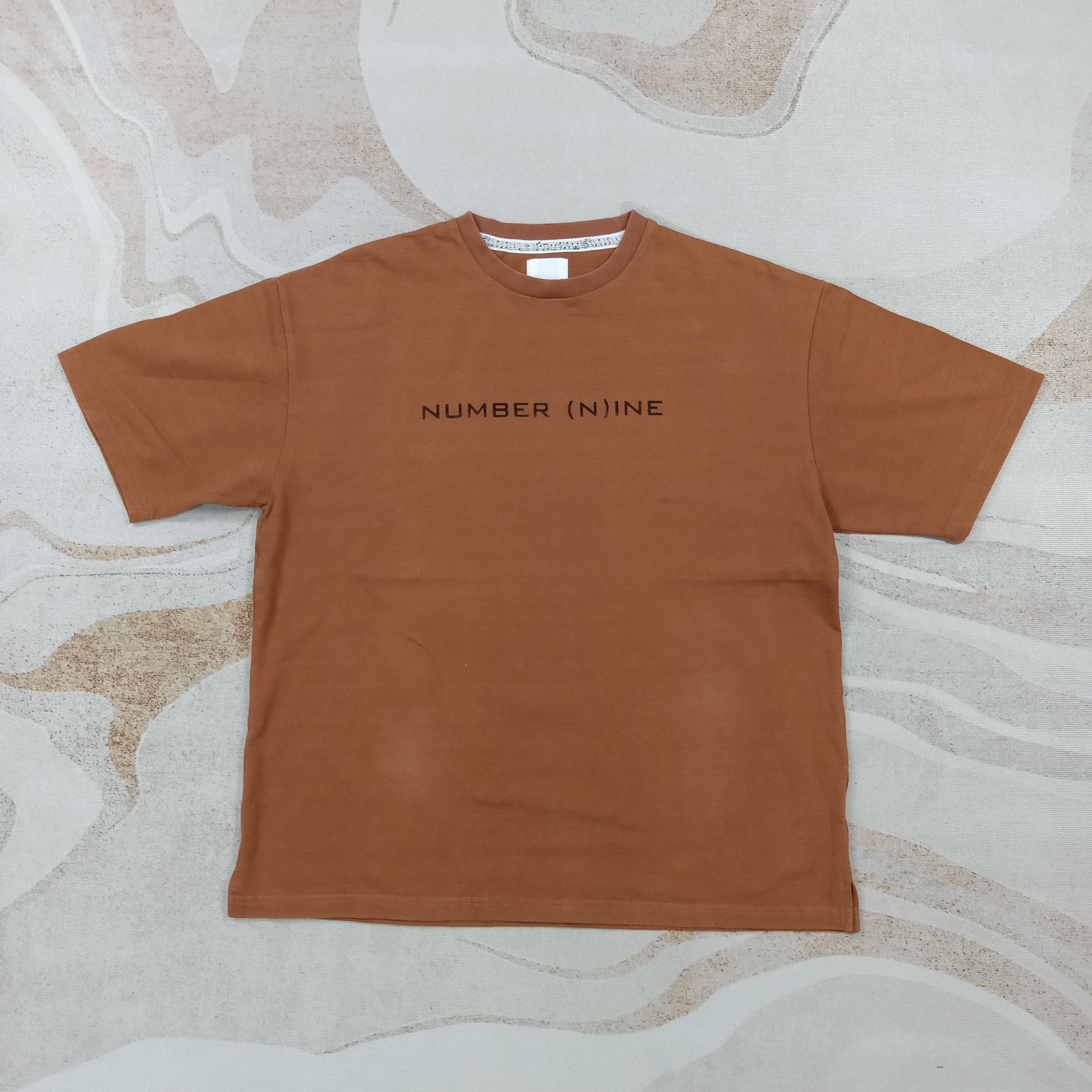 Number (N)ine × Takahiromiyashita The Soloist. Number Nine Bullet