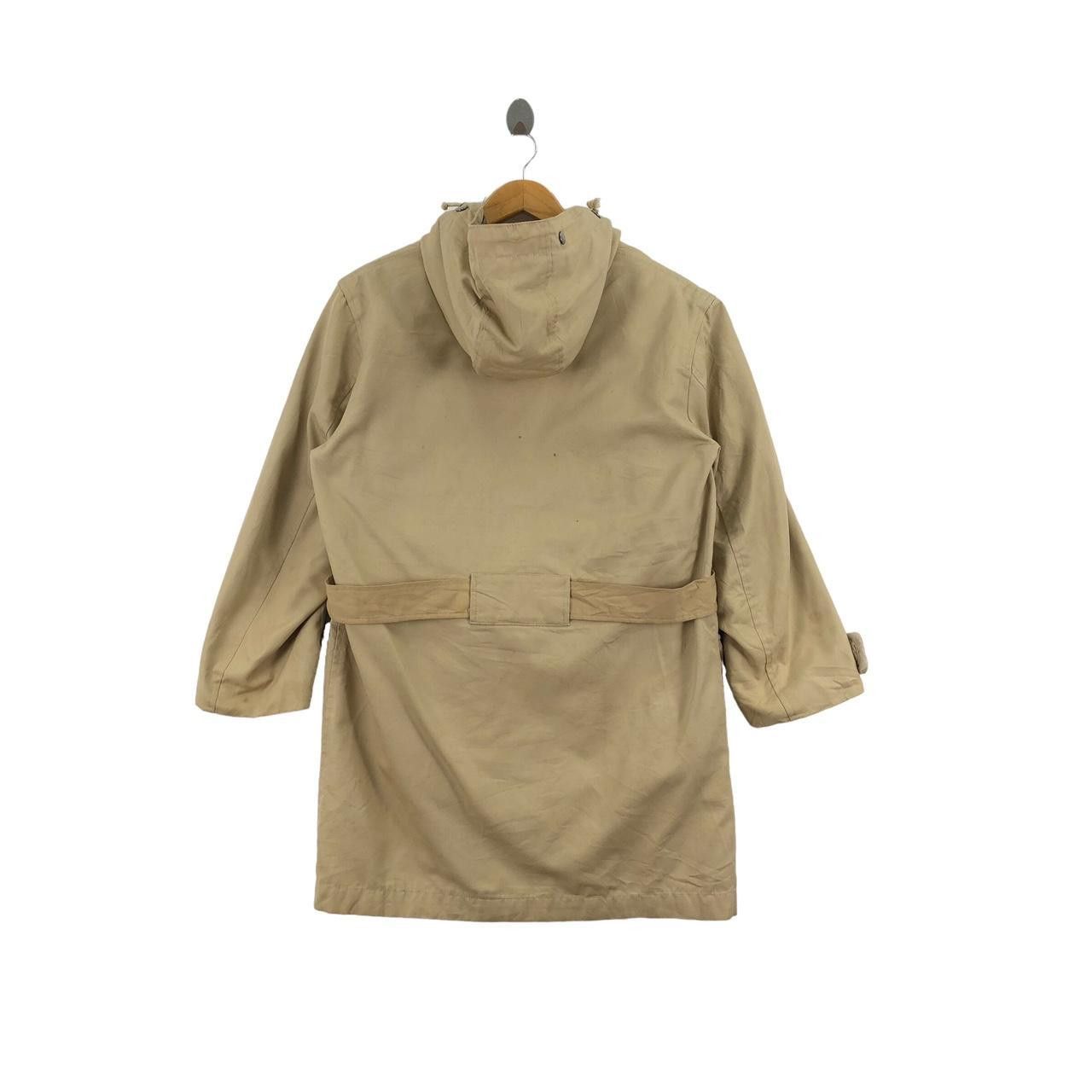 Japanese Brand MEN'S COAT Japanese Brand Multi Pockets With Belt Coat Size US M / EU 48-50 / 2 - 2 Thumbnail