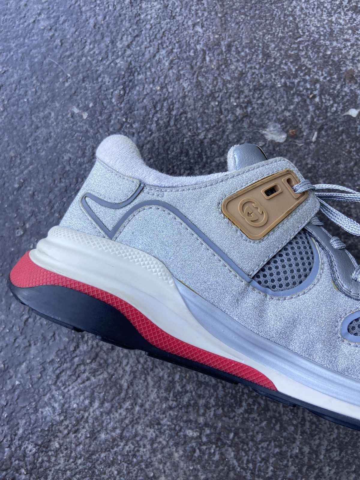 Gucci Gucci Ultrapace Size US 8.5 / EU 41-42 - 5 Thumbnail