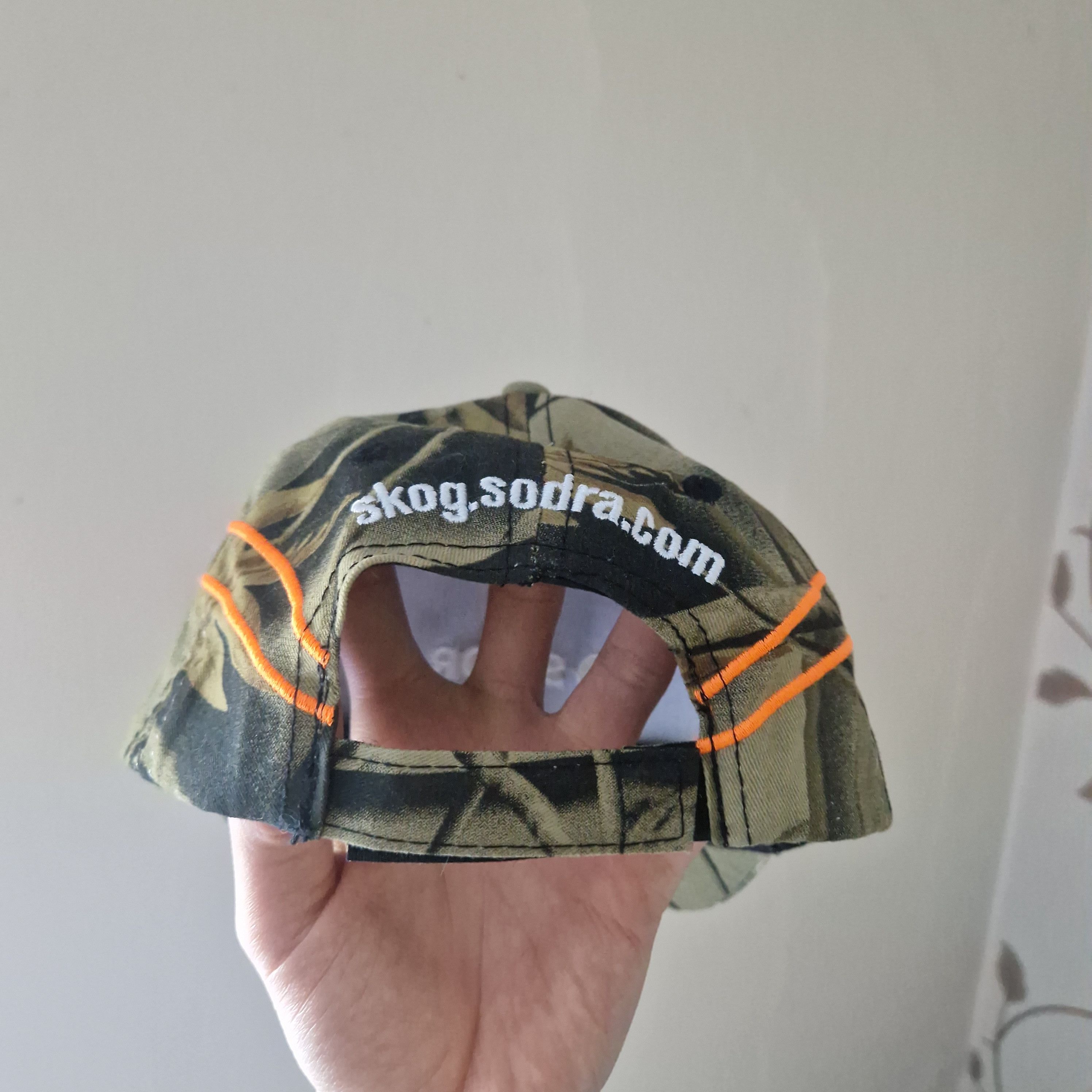 Other Södra Camo Baseball Cap Size ONE SIZE - 3 Thumbnail