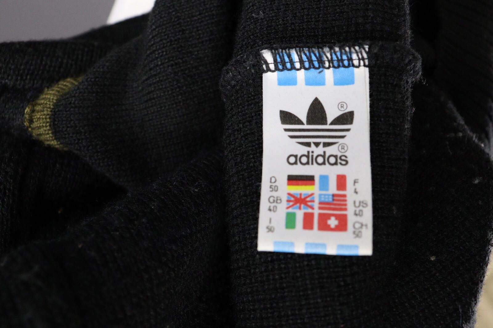 Adidas Vintage Adidas Ande The Legendary Inka Sweater Size US 40 Size US M / EU 48-50 / 2 - 9 Thumbnail