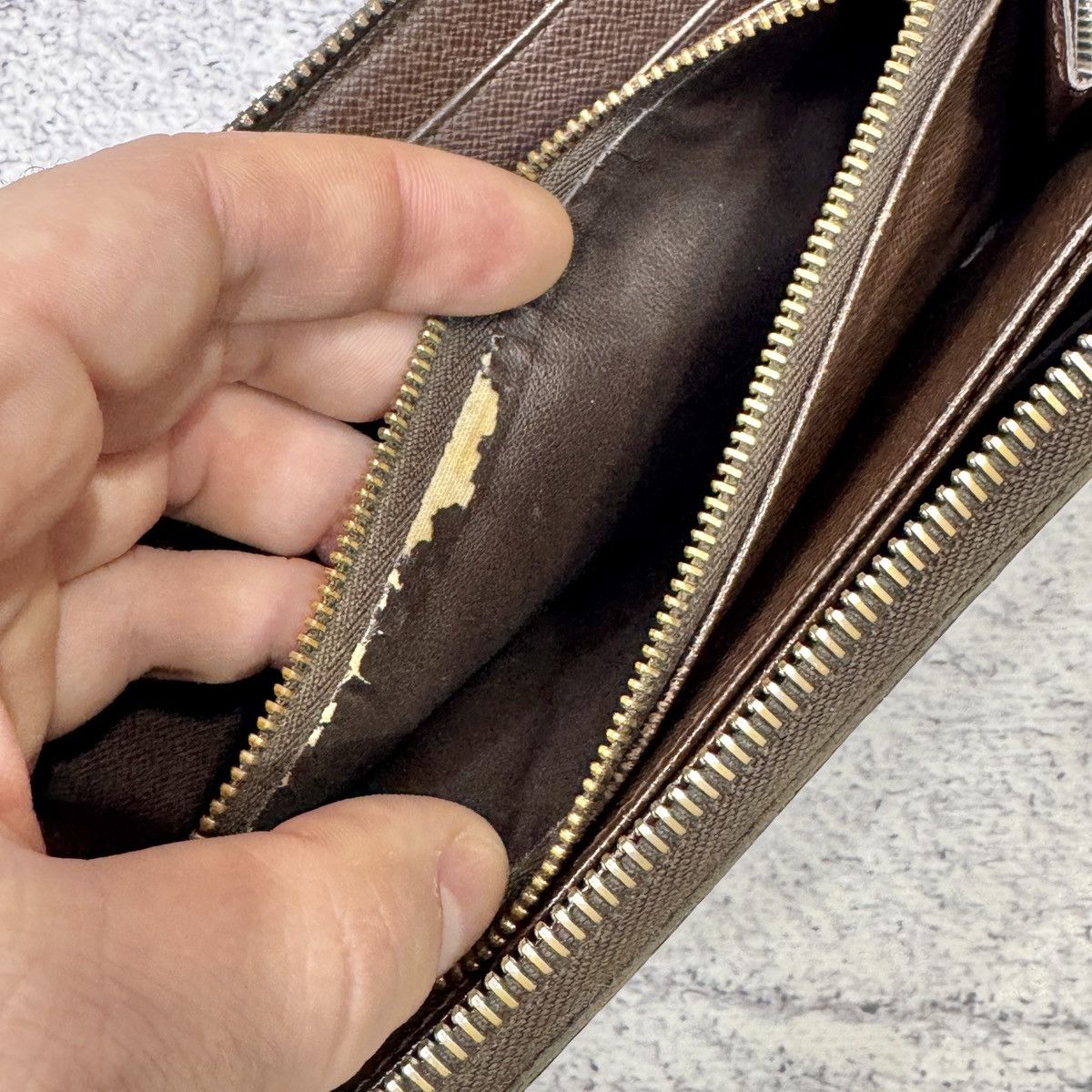 Louis Vuitton Louis Vuitton Zippy Wallet Spain Size ONE SIZE - 12 Thumbnail