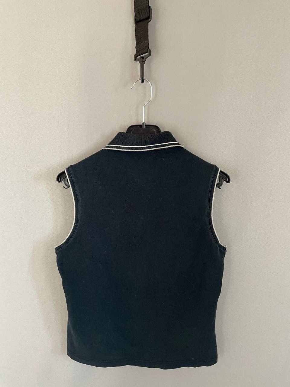 Prada Luna Rossa Navy Polo Size US M / EU 48-50 / 2 - 9 Thumbnail