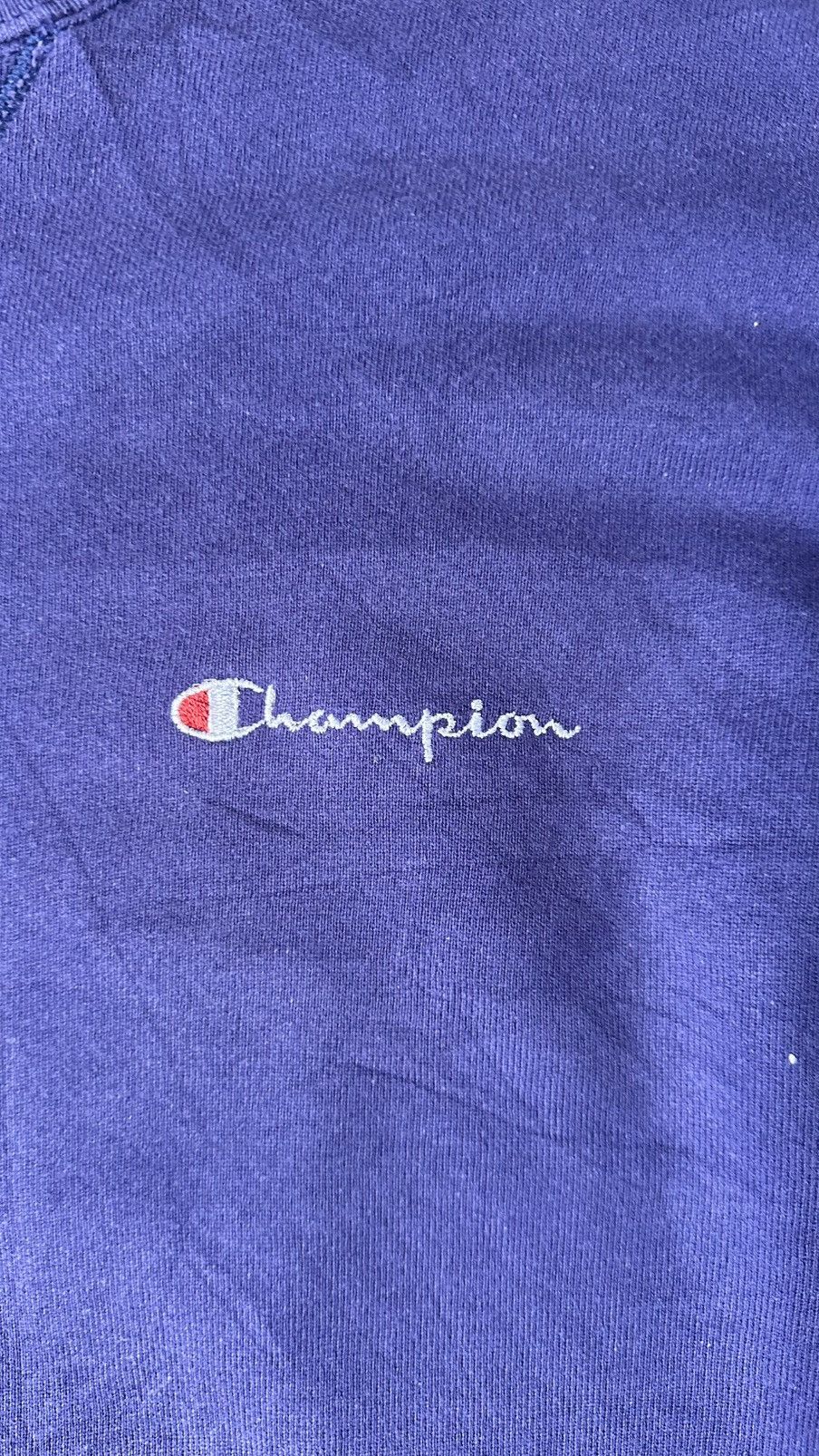 Champion VINTAGE CHAMPION SWEATSHIRT WELL FADED Size US L / EU 52-54 / 3 - 3 Thumbnail
