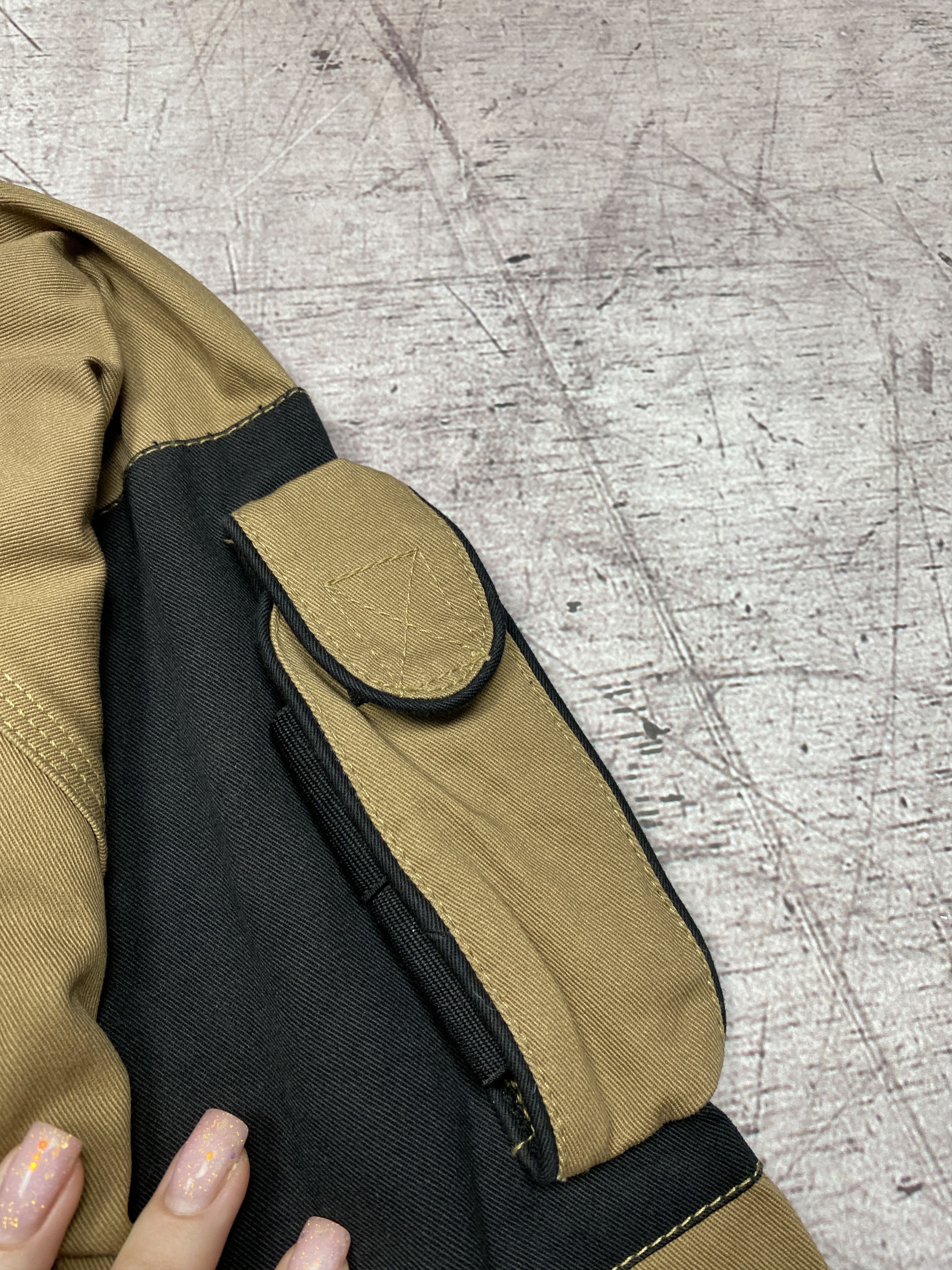 Dickies × Vintage Dickies Vintage Mens Workwear Jacket Size US L / EU 52-54 / 3 - 5 Thumbnail
