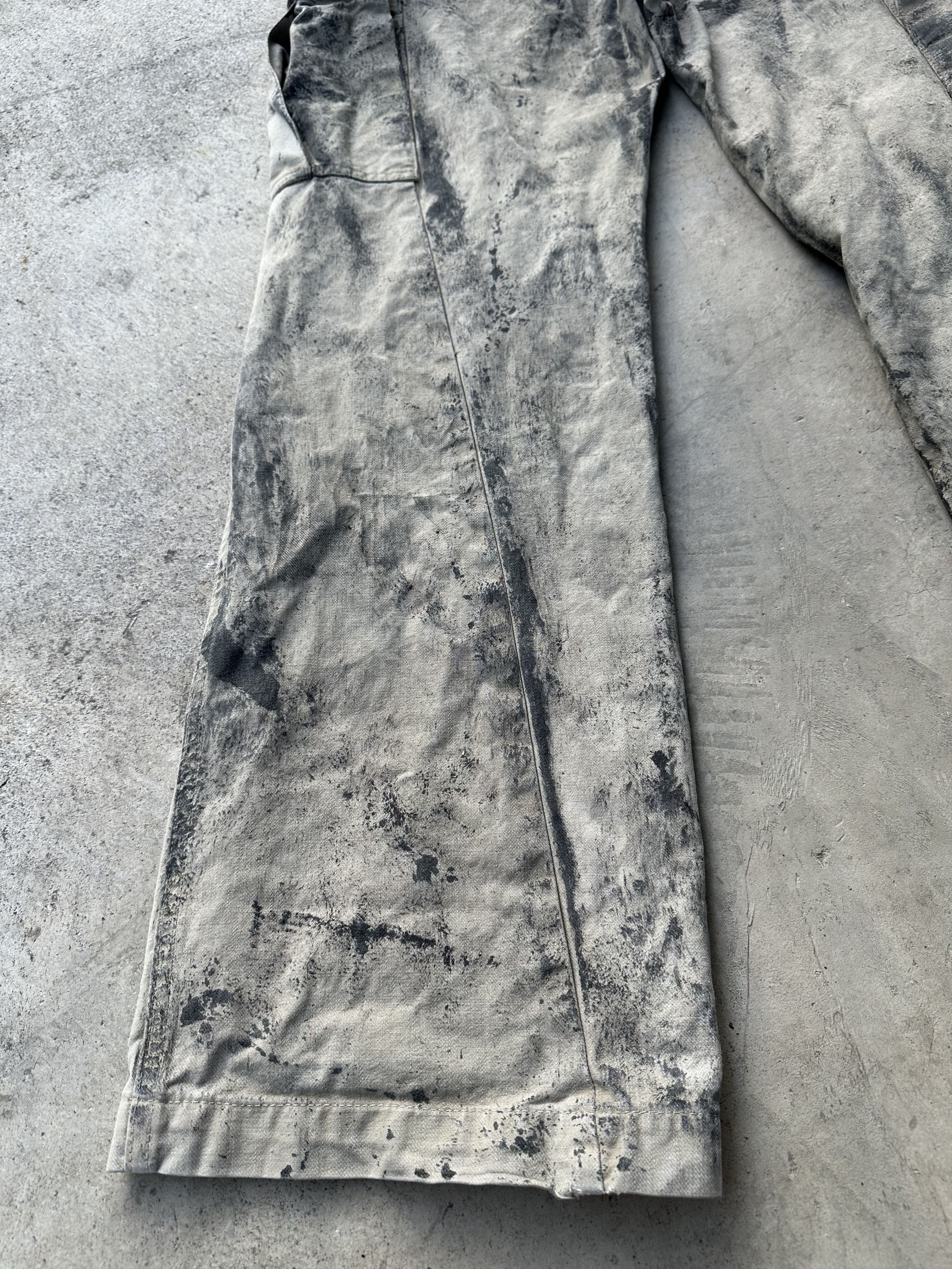 The Viridi-anne The Viridi-Anne Cargo Trouser Pants Size US 32 / EU 48 - 12 Thumbnail