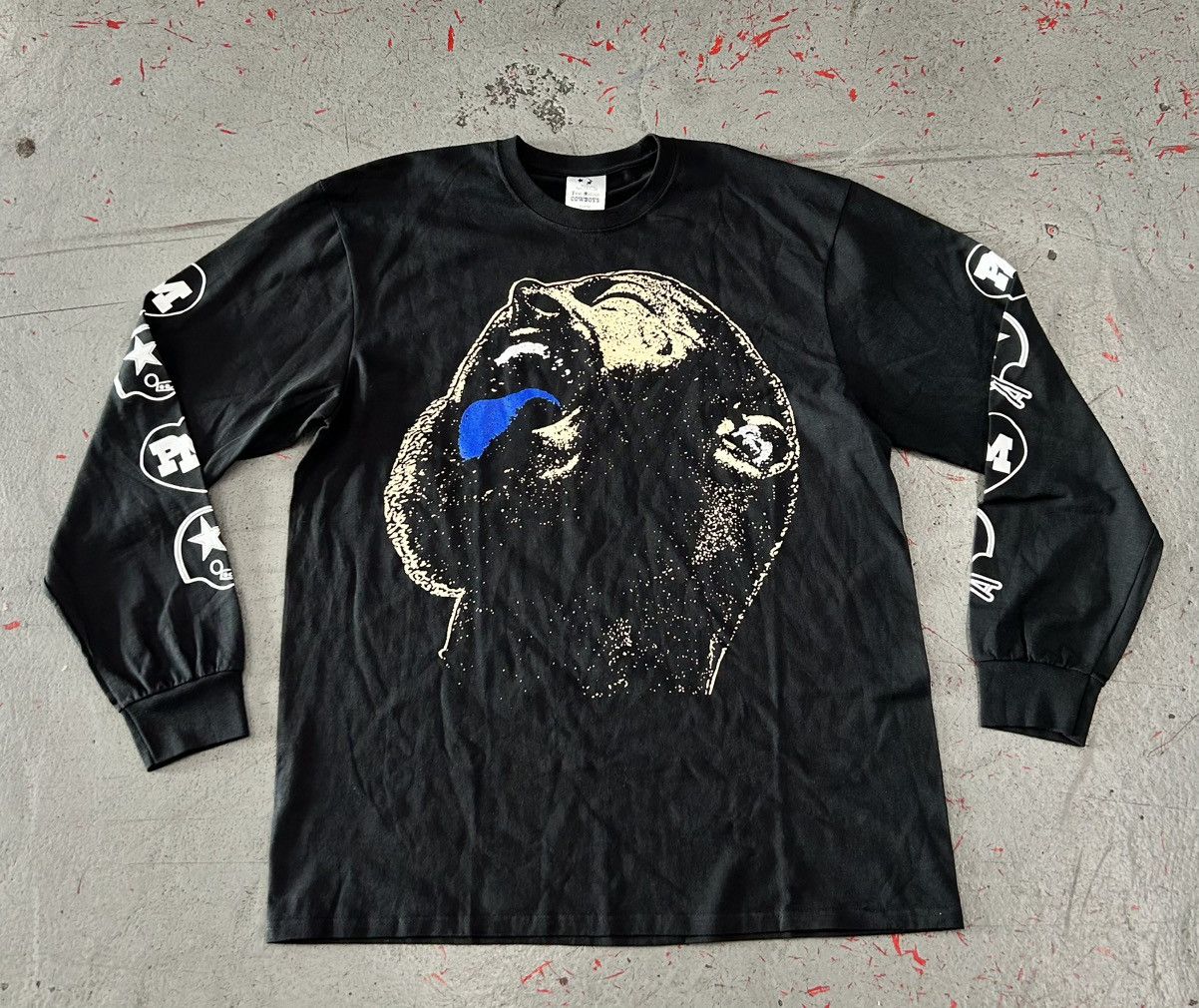 Other Post Malone x Dallas Cowboys Long sleeve Tee Size XL Size US XL / EU 56 / 4 - 1 Thumbnail