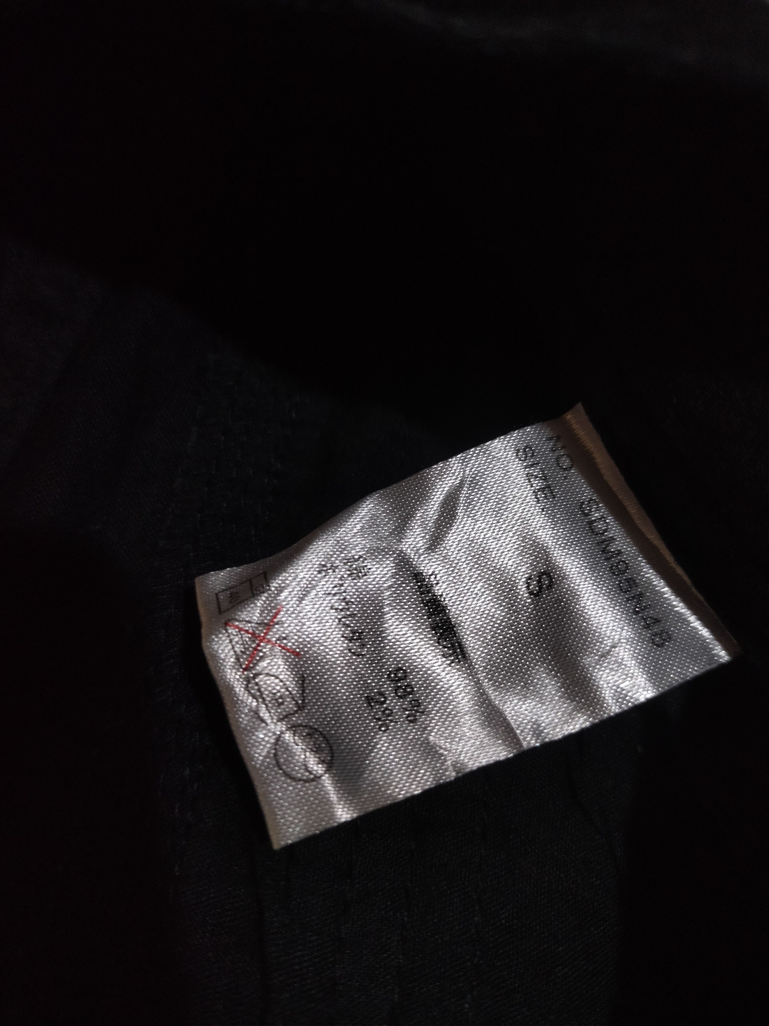 Semanticdesign gimmick Cargo pants