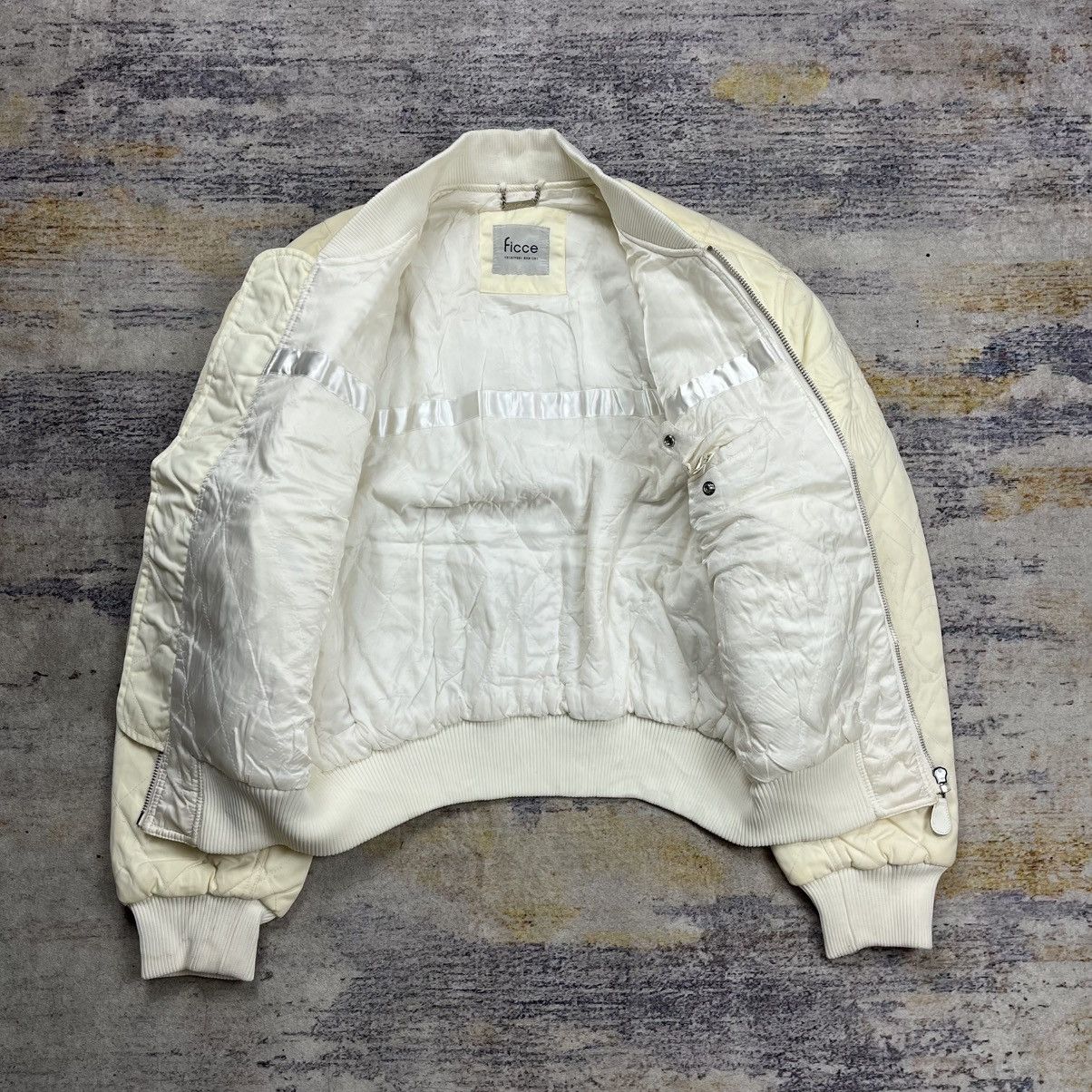 Yoshiyuki Konishi Vintage Ficce Yoshiyuki konishi bomber jacket Size US M / EU 48-50 / 2 - 10 Thumbnail