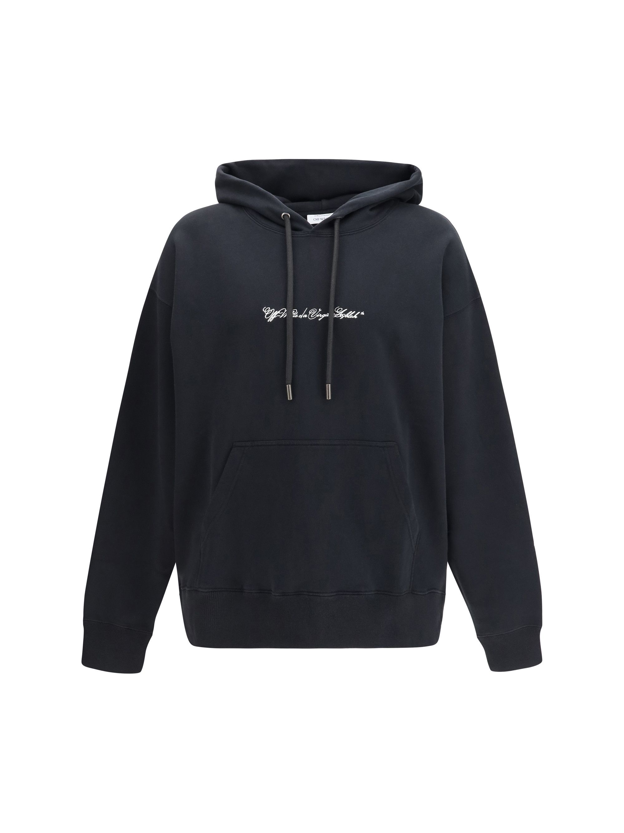 Off-White Script Arrow Diagonal Skate Hoodie Size US XL / EU 56 / 4 - 1 Thumbnail