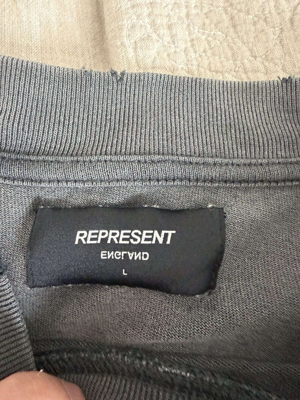 Represent Clo. Represent Jaws Shirt Size US L / EU 52-54 / 3 - 2 Thumbnail