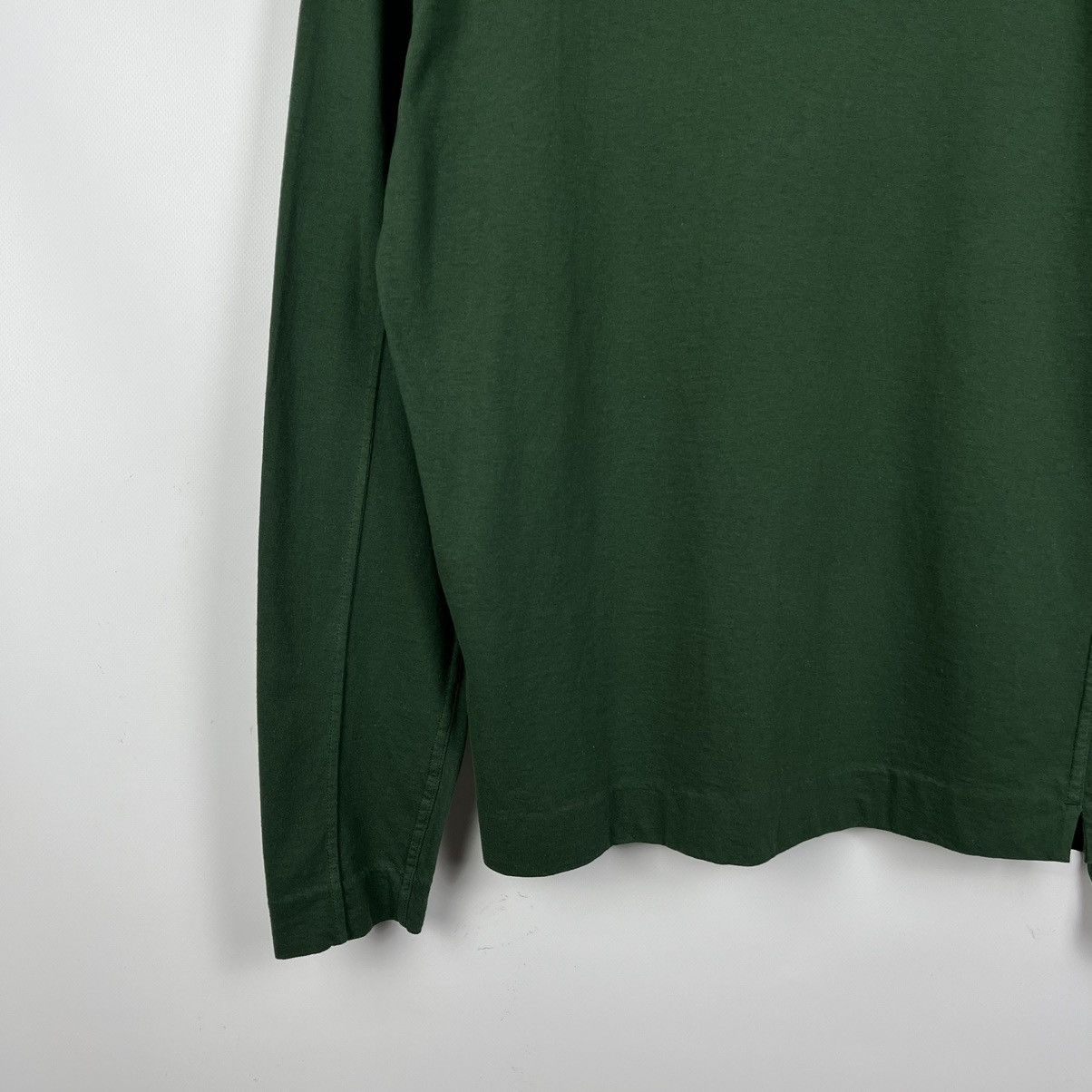 Stone Island Stone Island V Neck Pocket Long Sleeve T Shirt Size US M / EU 48-50 / 2 - 20 Thumbnail