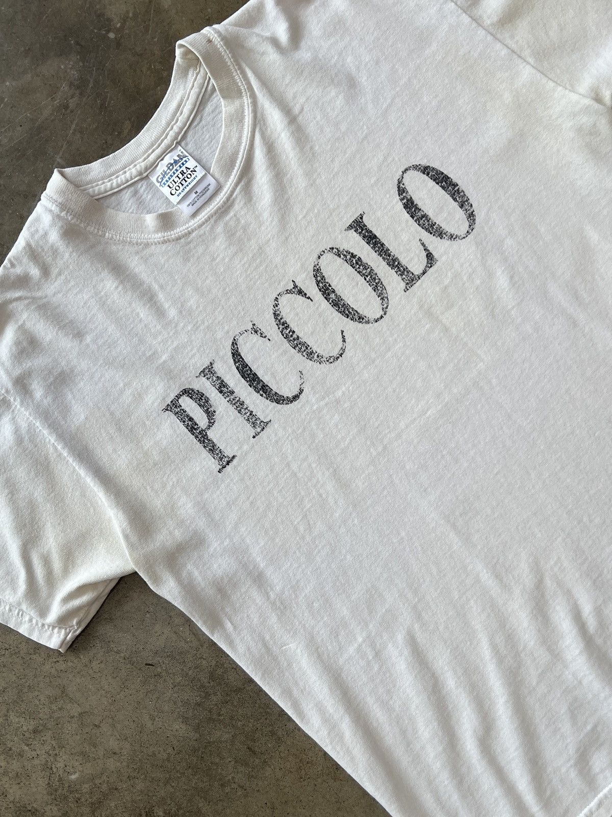 Band Tees Vintage Piccolo Don't Touch My Piccolo Music Tee Medium Size US M / EU 48-50 / 2 - 4 Thumbnail