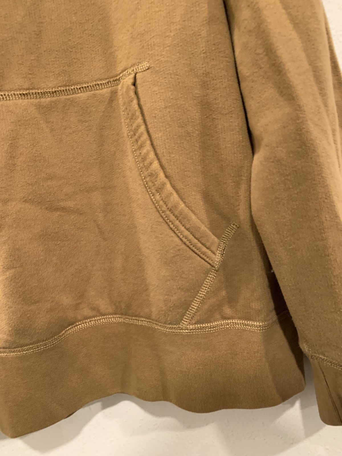 Polo Ralph Lauren Polo Ralph Lauren Men's Brown Hoodie Size US L / EU 52-54 / 3 - 7 Thumbnail