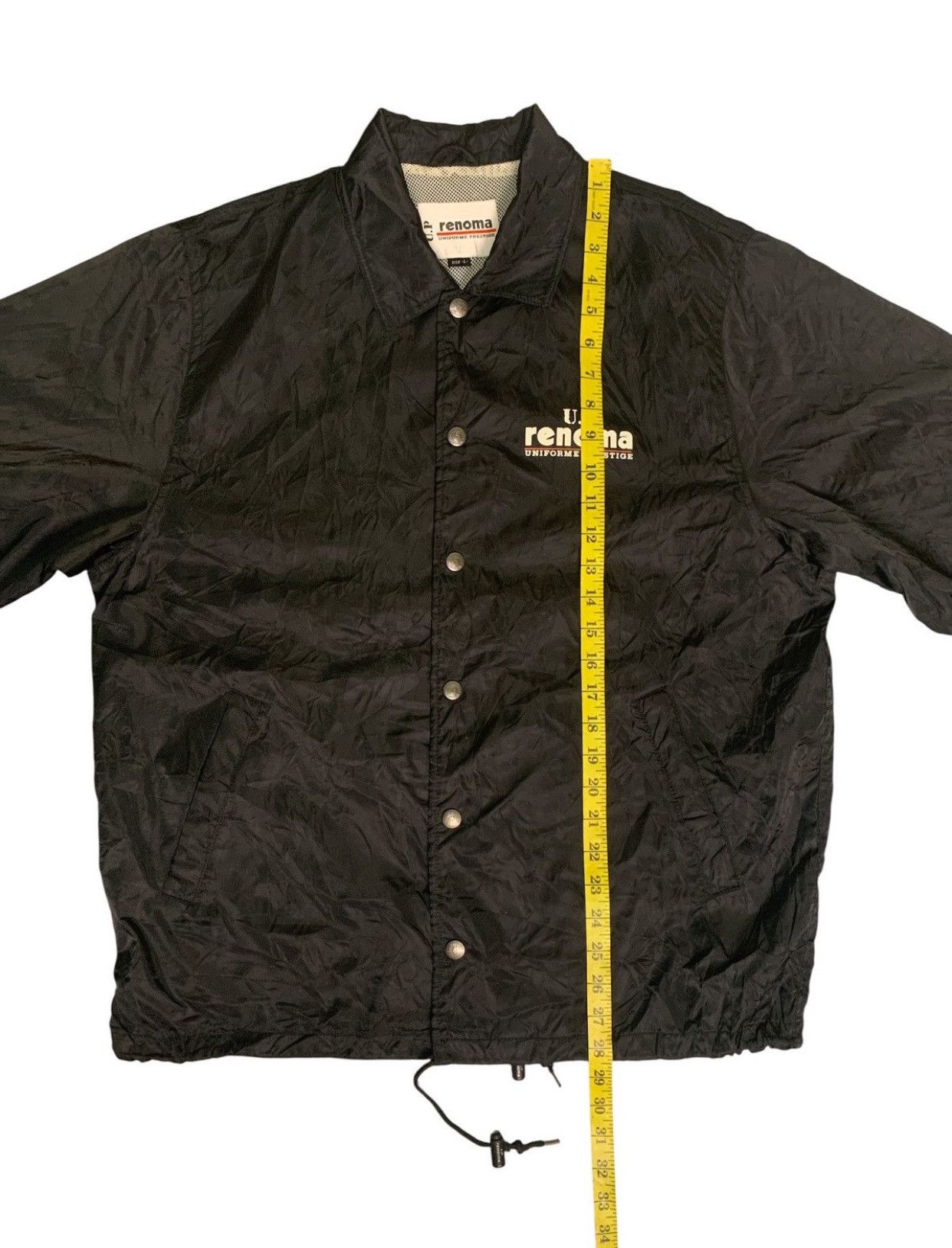 Renoma Rare Design Vintage U.P Renoma Light Jackets Size US L / EU 52-54 / 3 - 10 Thumbnail