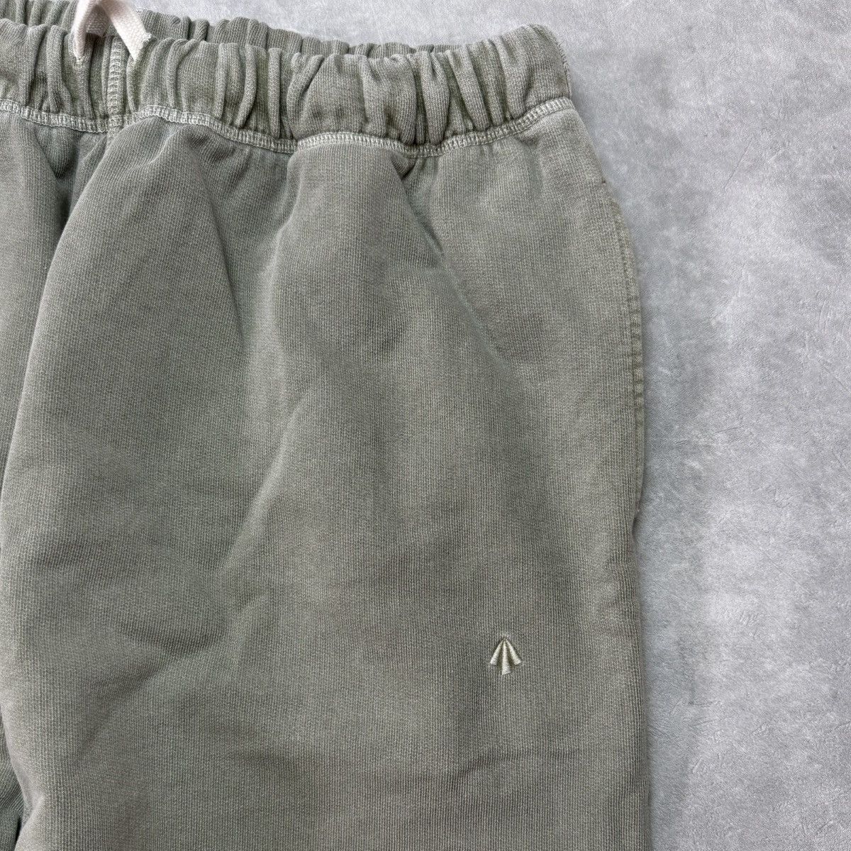 Nigel Cabourn Nigel Cabourn The Army Gym Wide Sweatpants Size US 32 / EU 48 - 4 Thumbnail