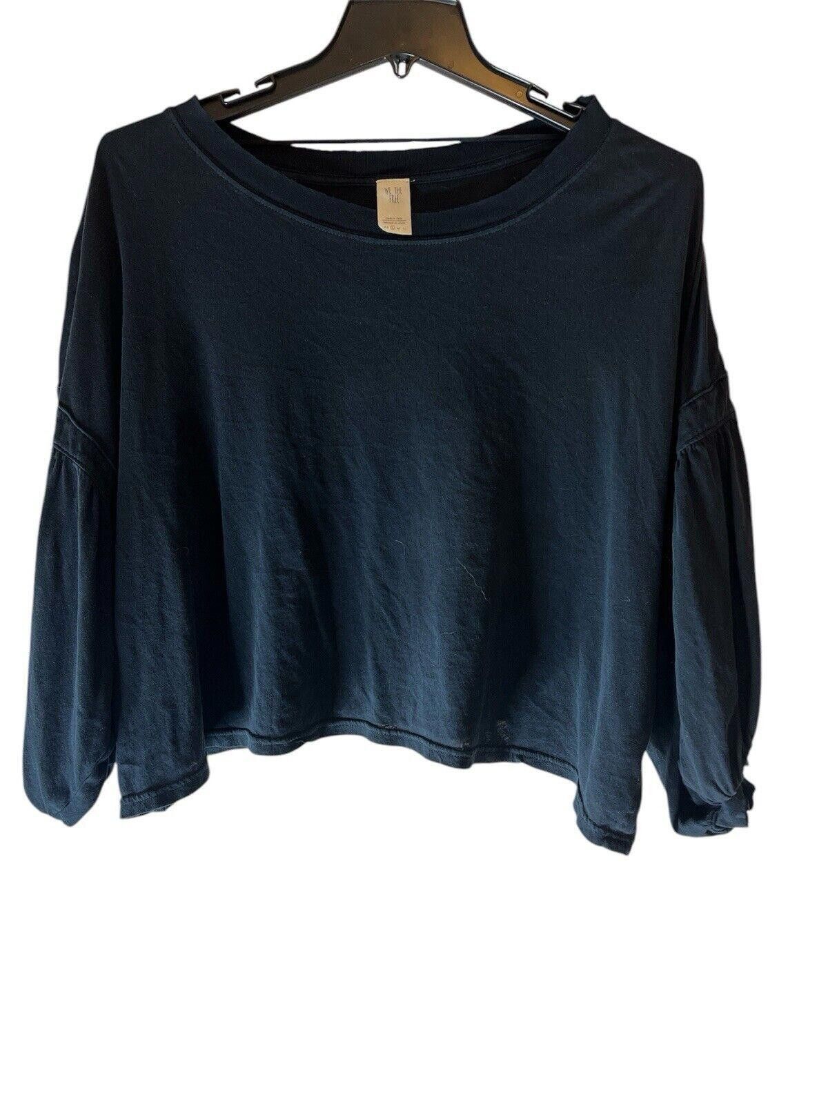 Free People we the free long sleeve top small Size S / US 4 / IT 40 - 1 Thumbnail