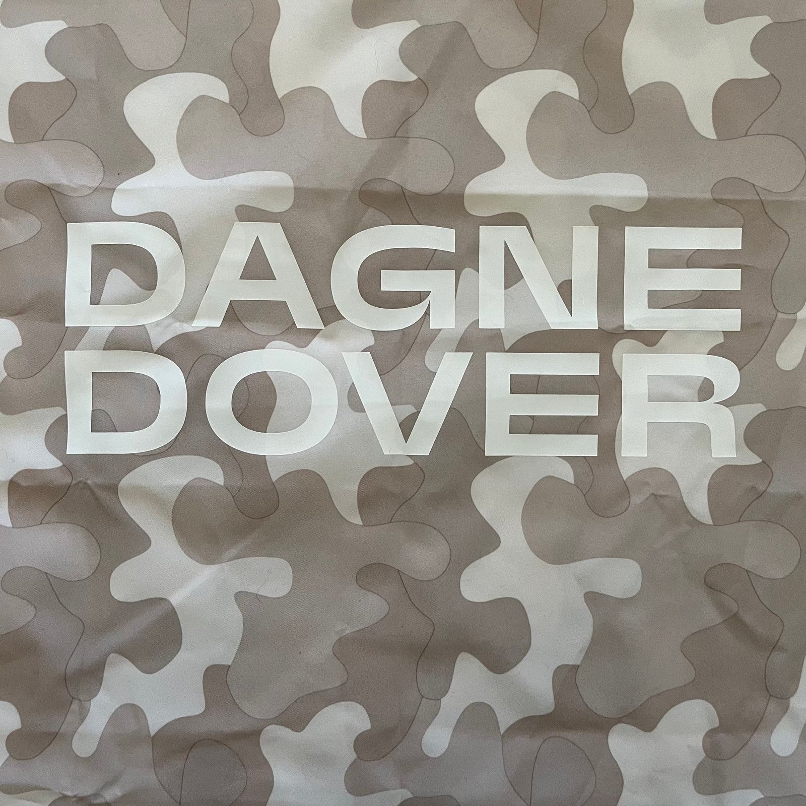 Dagne Dover Dagne Dover Camo Drawstring Dust Bag Storage Cover Size ONE SIZE - 4 Thumbnail